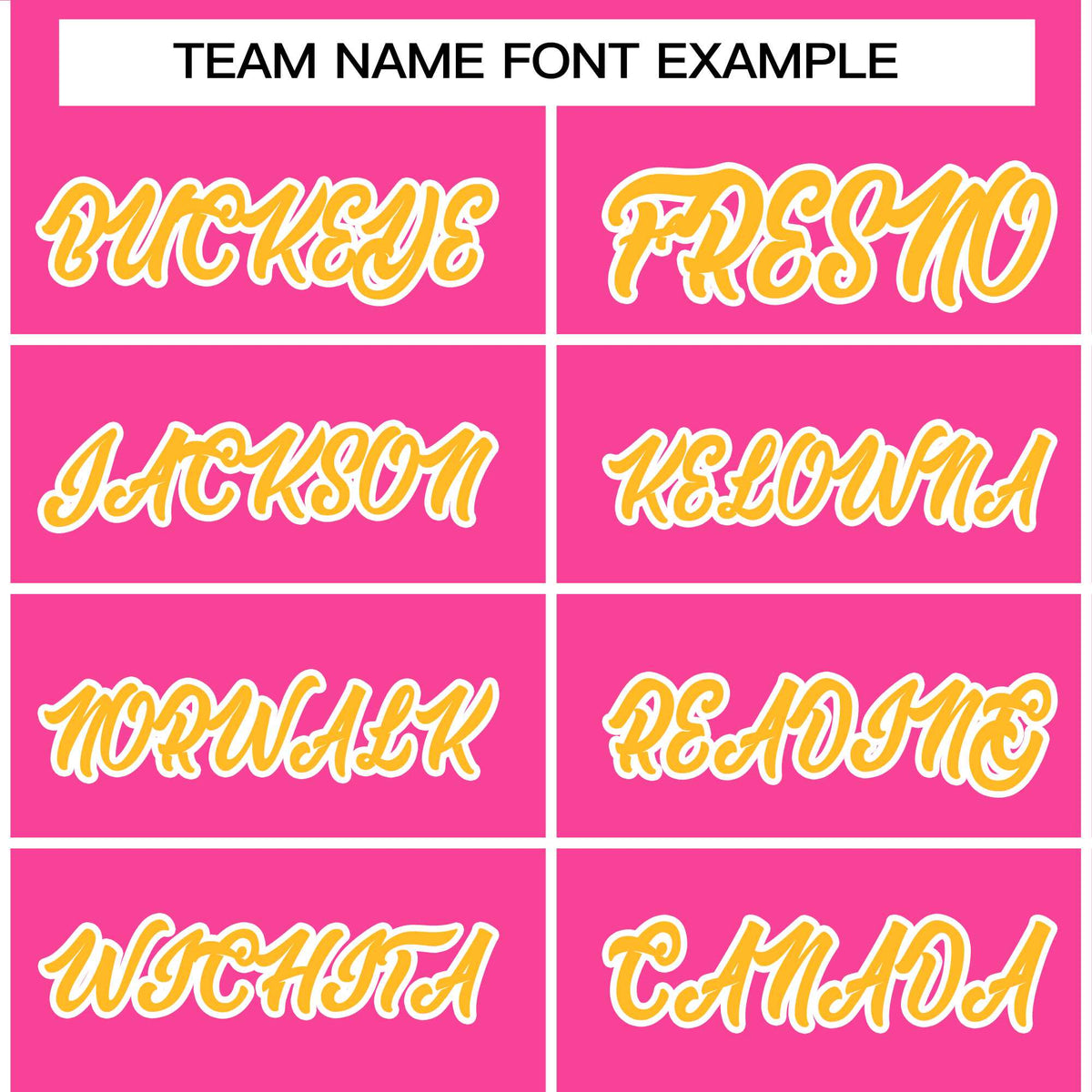 Custom Pink Yellow-White Classic Style Varsity Full-Snap Letterman Jacket