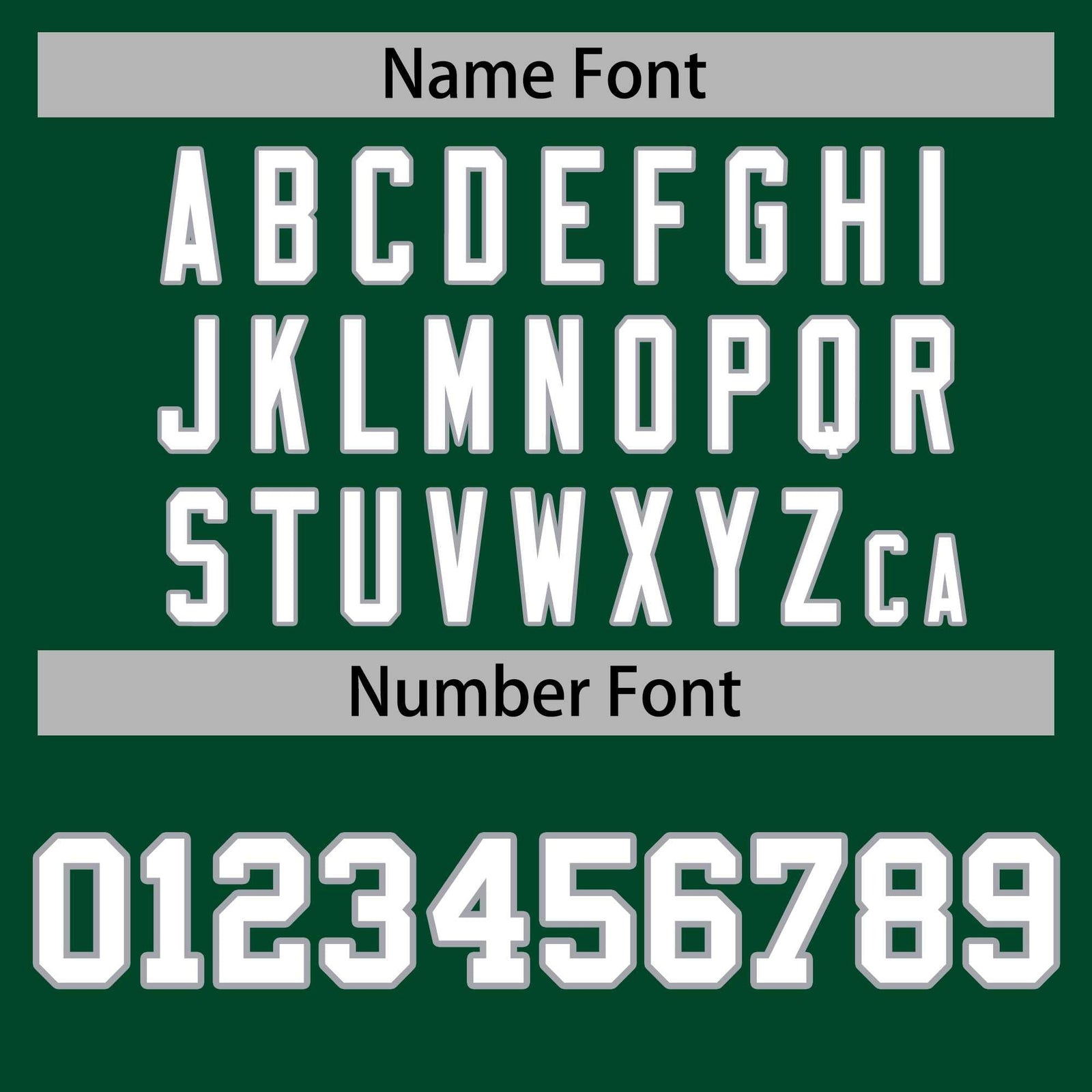 Custom Green White-Gray Classic Style Varsity Full-Snap Letterman Jacket