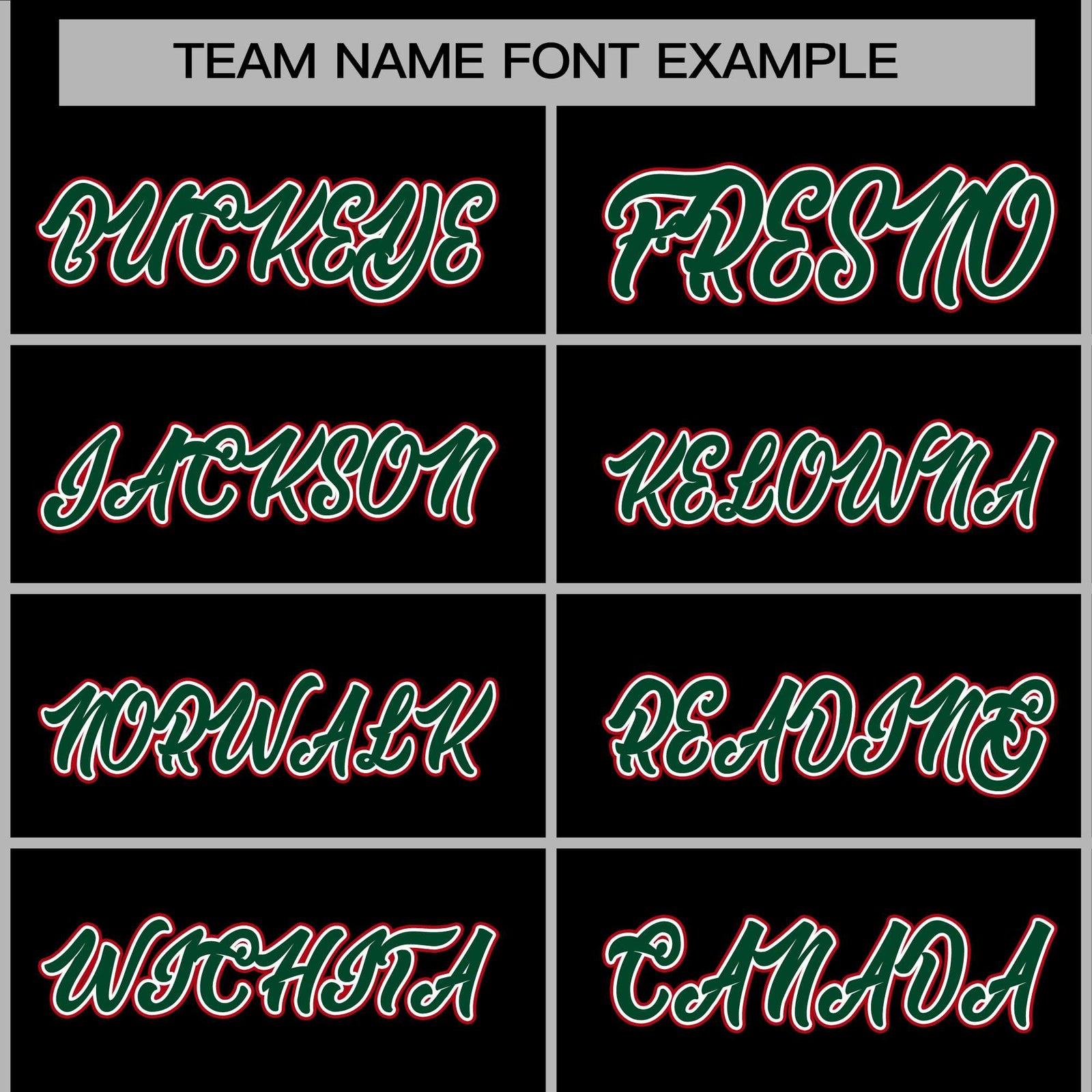 Custom Black Green-Red Classic Style Varsity Full-Snap Letterman Jacket