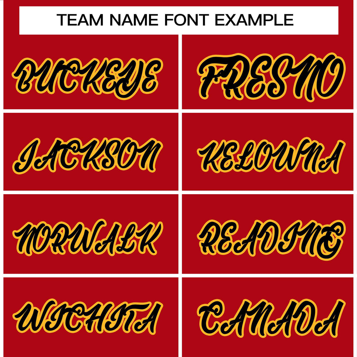 Custom Red Black-Gold Classic Style Varsity Full-Snap Letterman Jacket