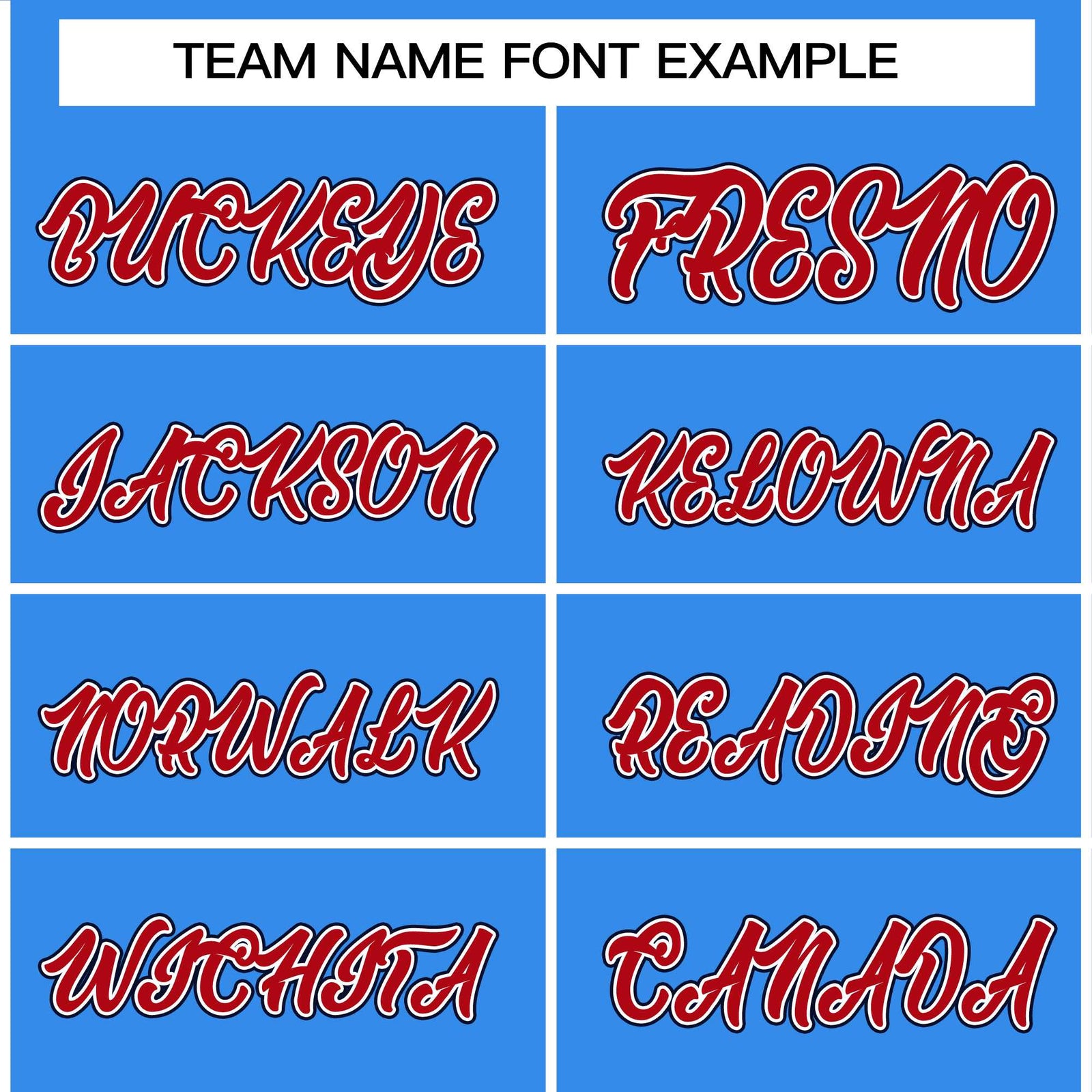 Custom Powder Blue Red-Navy Classic Style Varsity Full-Snap Letterman Jacket