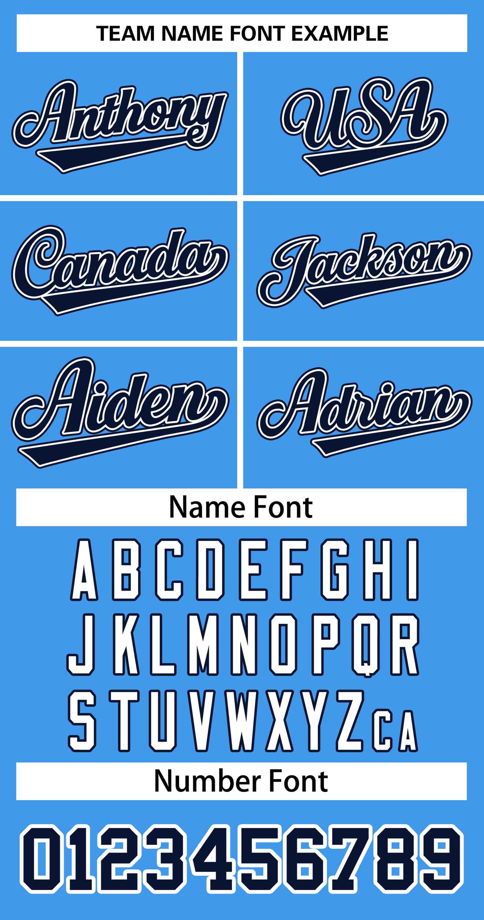 Custom Powder Blue Navy-White Classic Style Authentic Two-Button Softball Jersey