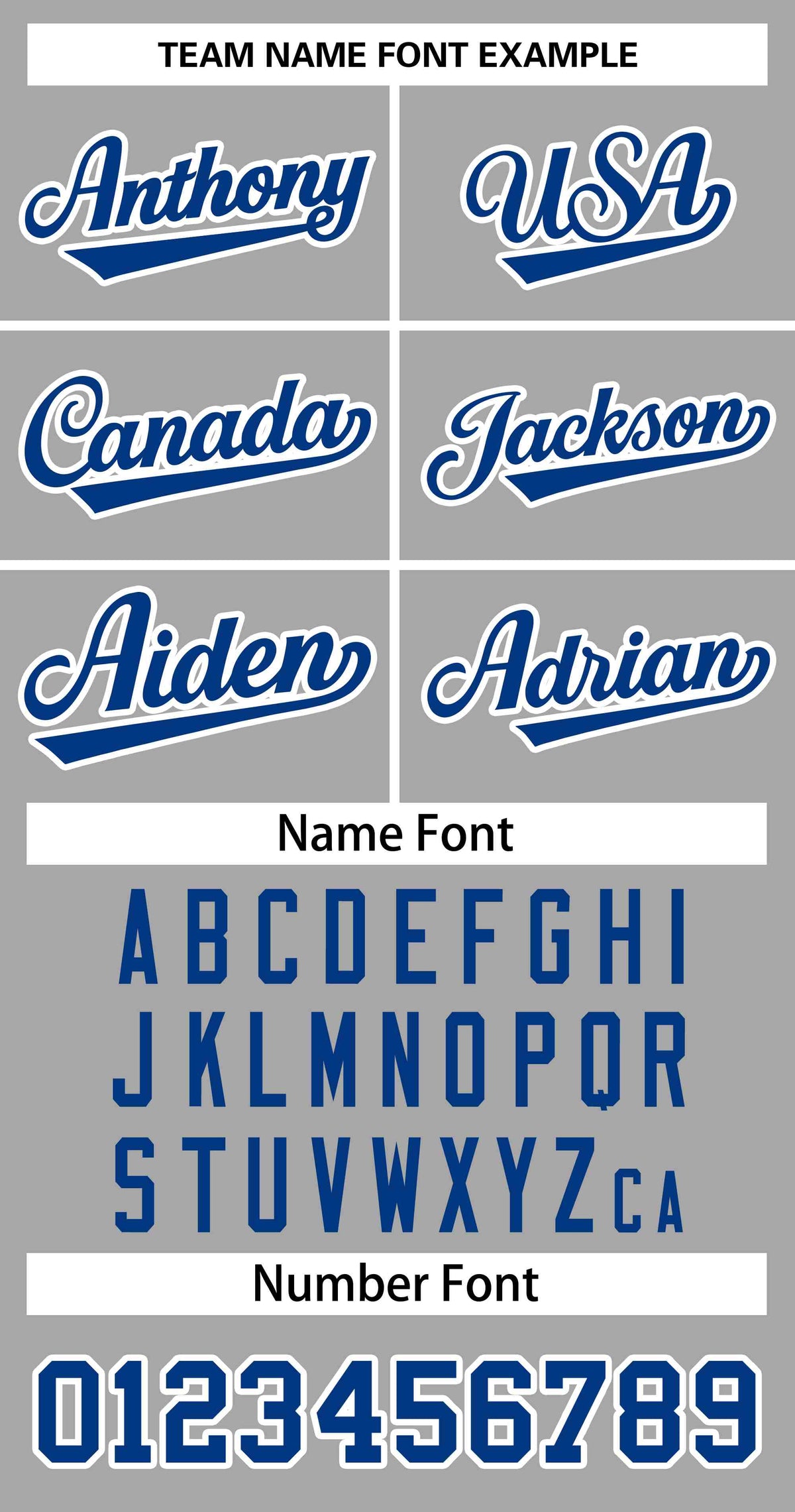 Custom Gray Royal-White Classic Style Authentic Two-Button Softball Jersey