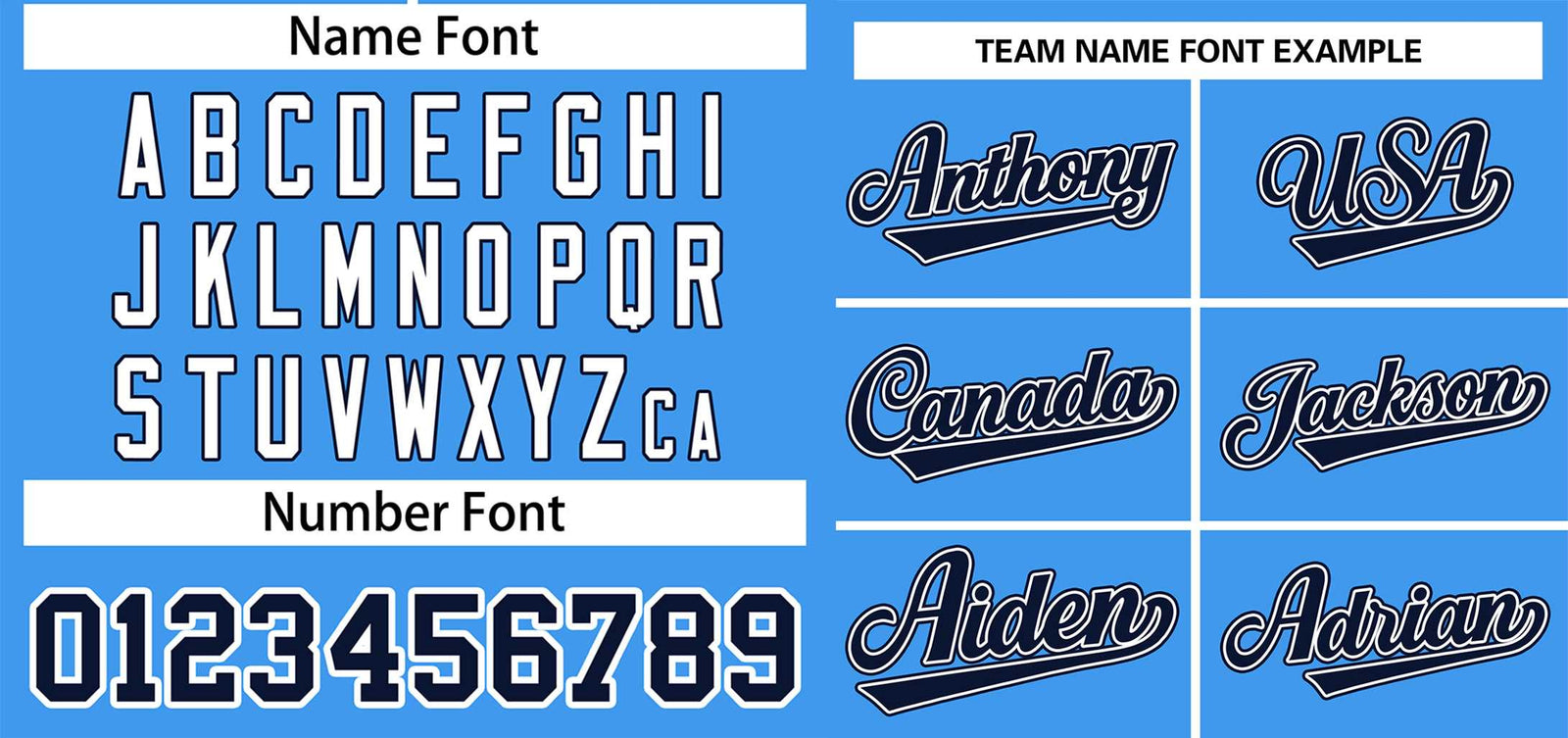 Custom Powder Blue Navy-White Classic Style Authentic Two-Button Softball Jersey