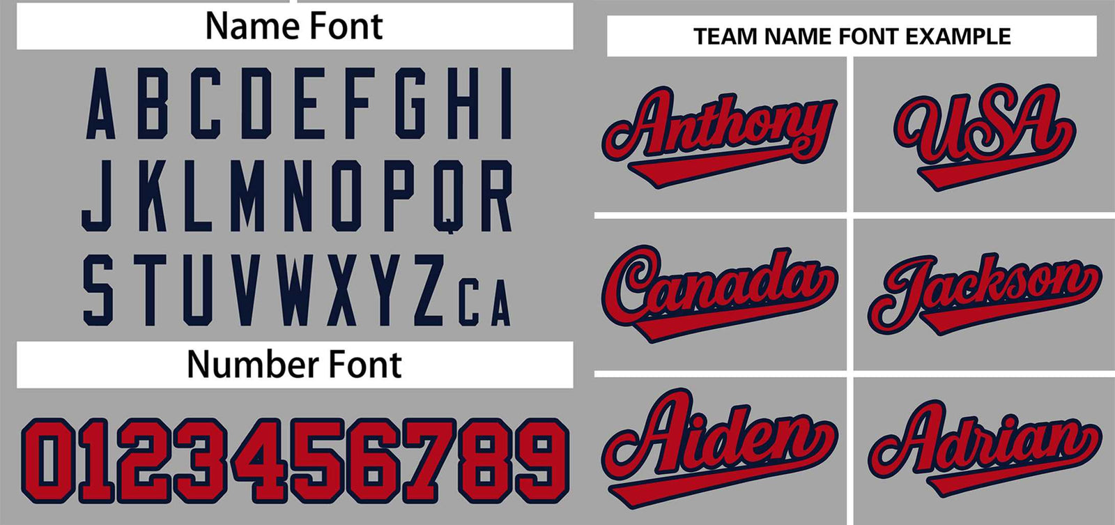 Custom Gray Red-Navy Classic Style Authentic Two-Button Softball Jersey