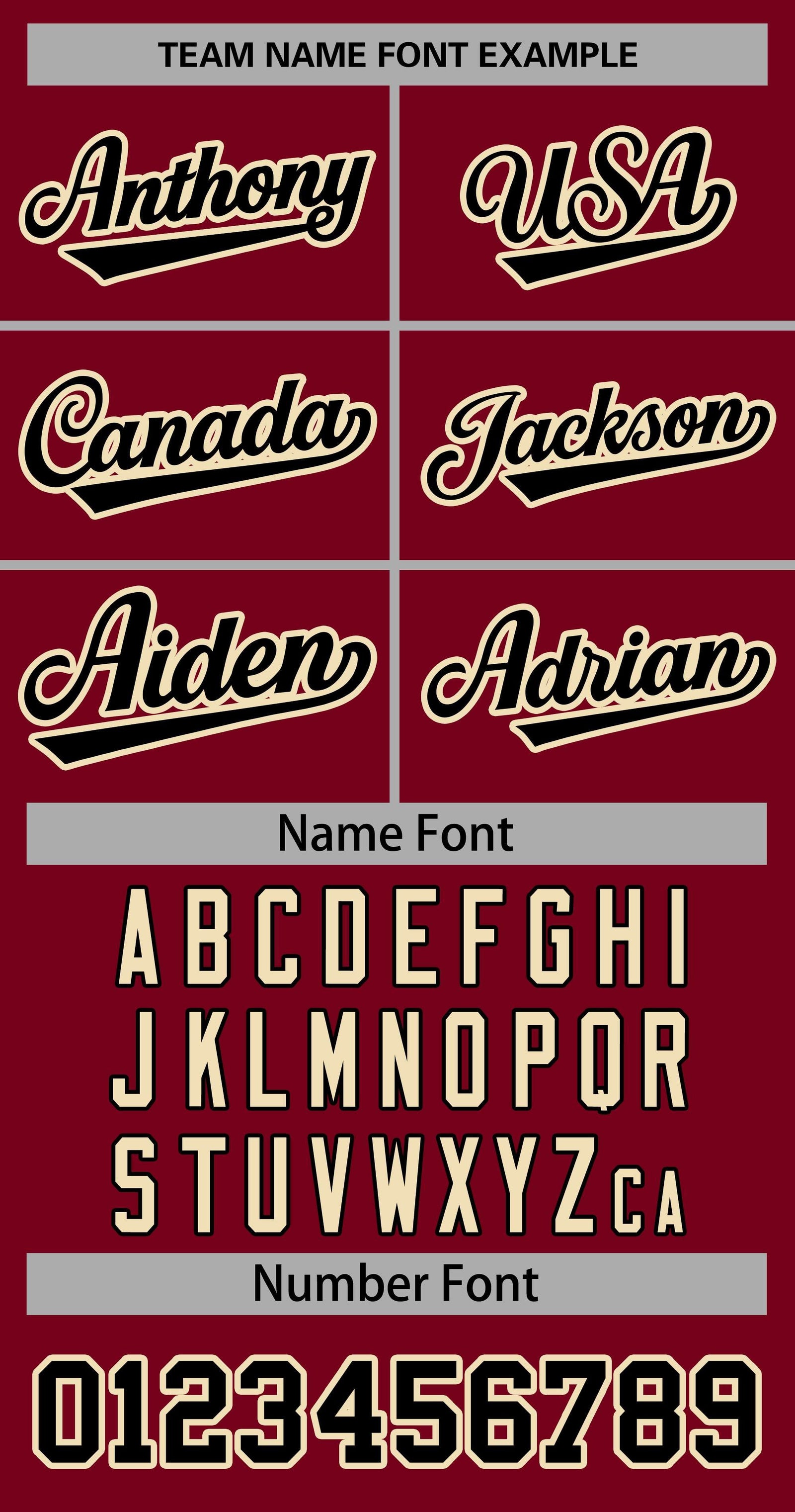 Custom Crimson Black-Khaki Classic Style Baseball Jersey For Women