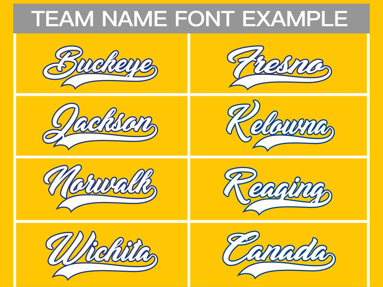 Custom Gold White-Royal Classic Style Hockey Jersey