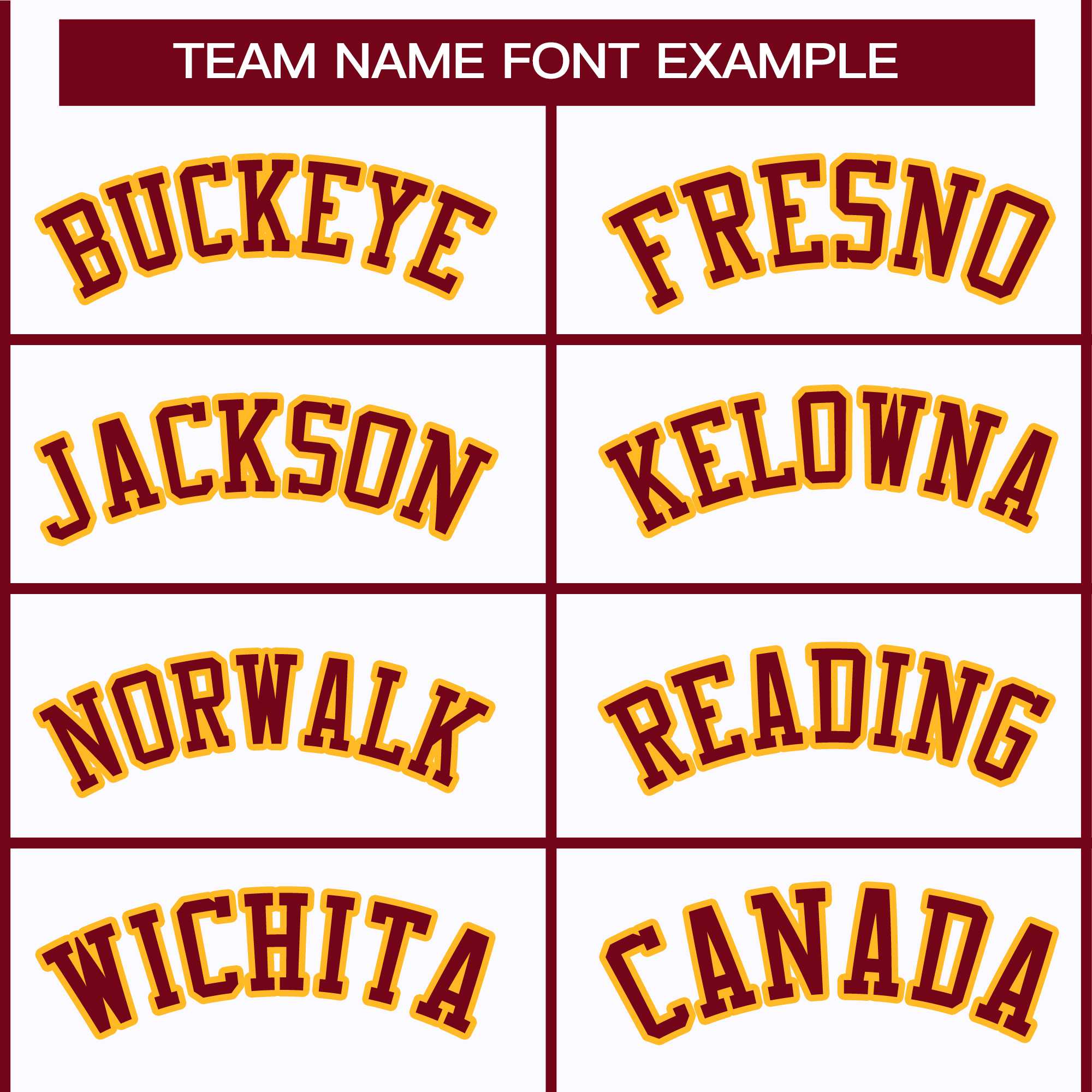 Custom White Crimson-Gold Classic Style Hockey Jersey