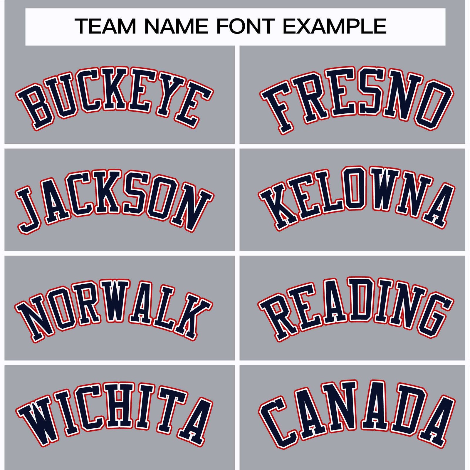 Custom Gray Navy White-Red Classic Style Hockey Jersey