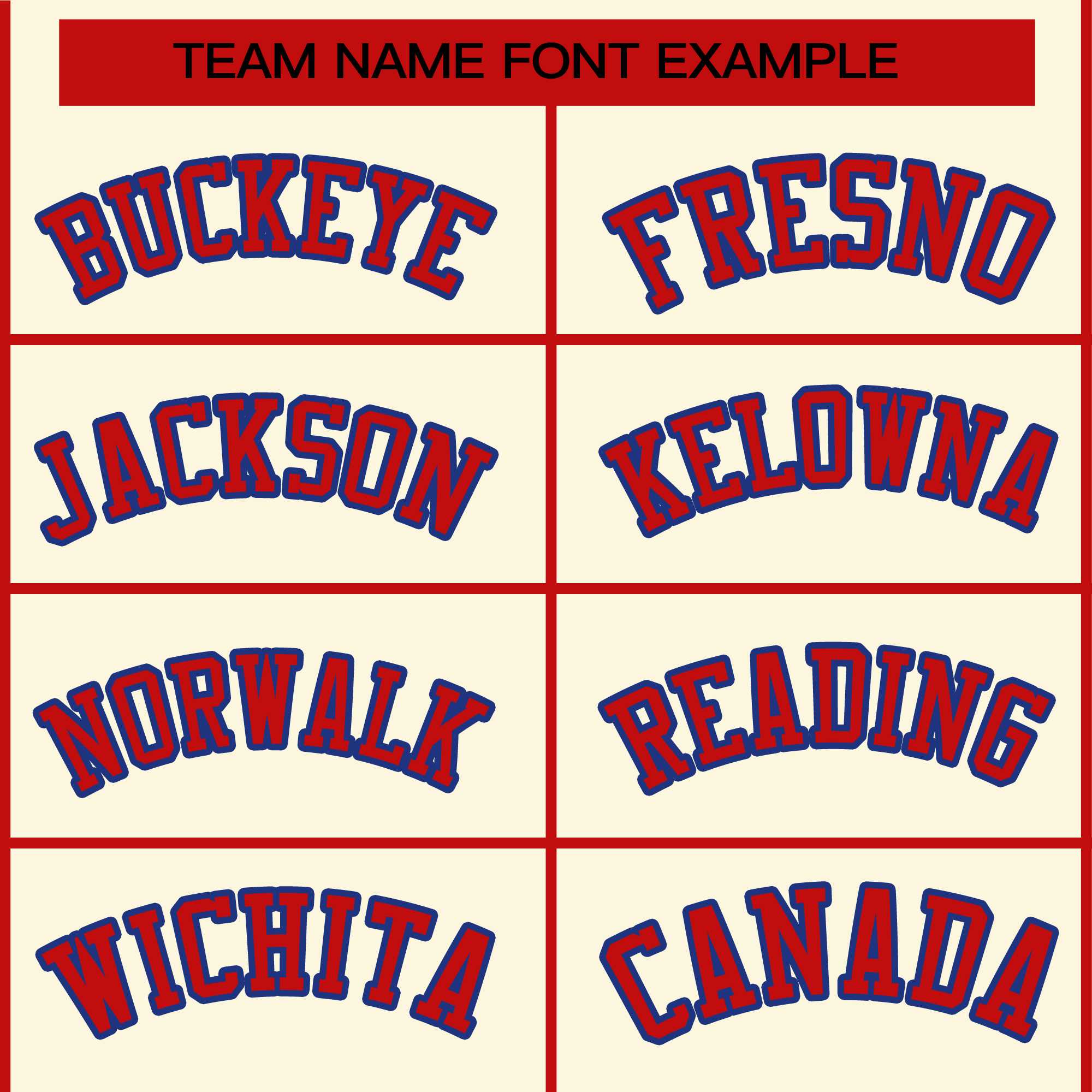 Custom Khaki Red-Royal Classic Style Hockey Jersey