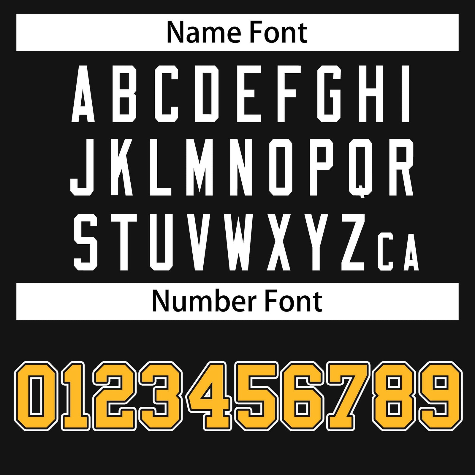 Custom Black Gold-White Classic Style Design Hockey Jersey