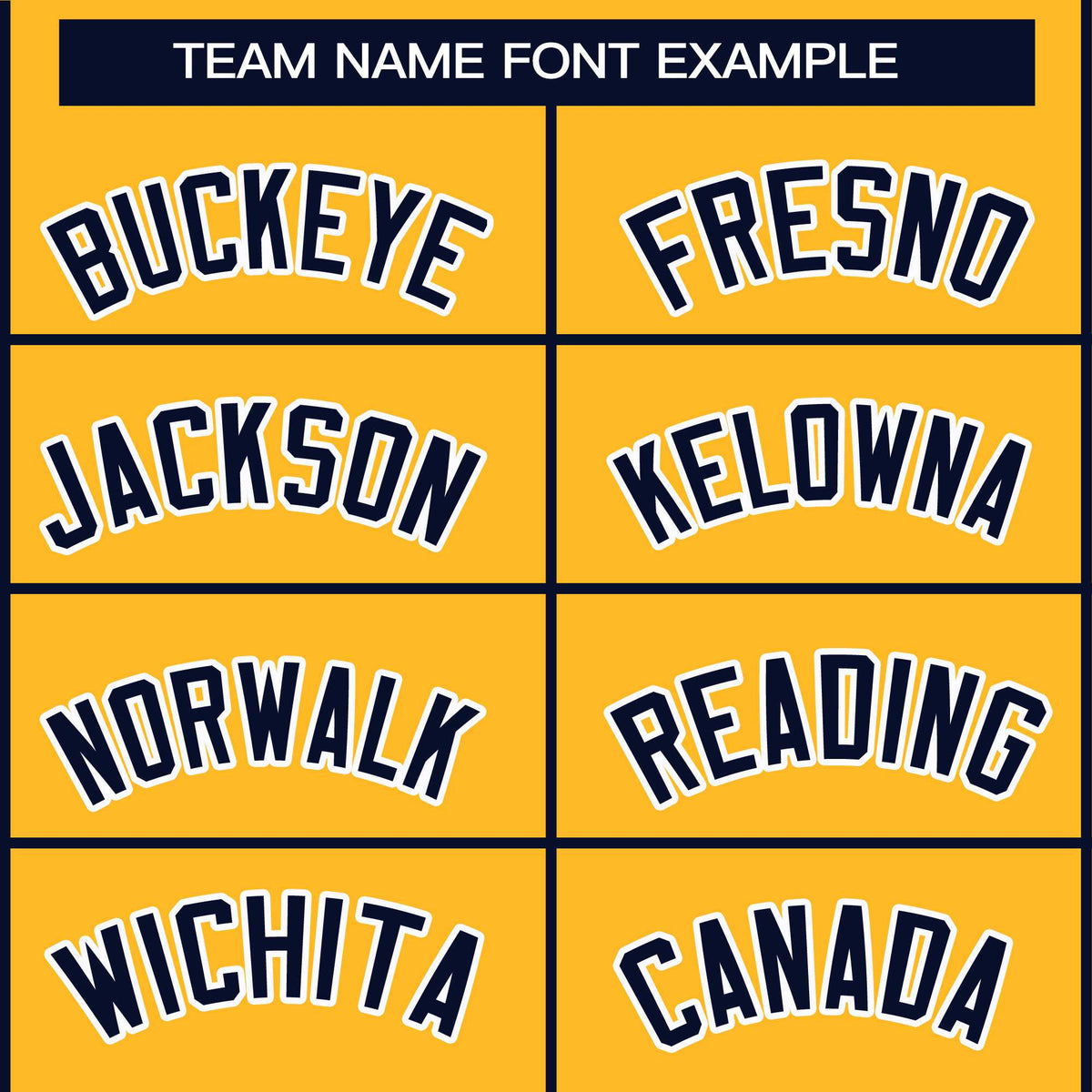 Custom Gold Navy-White Classic Style Hockey Jersey