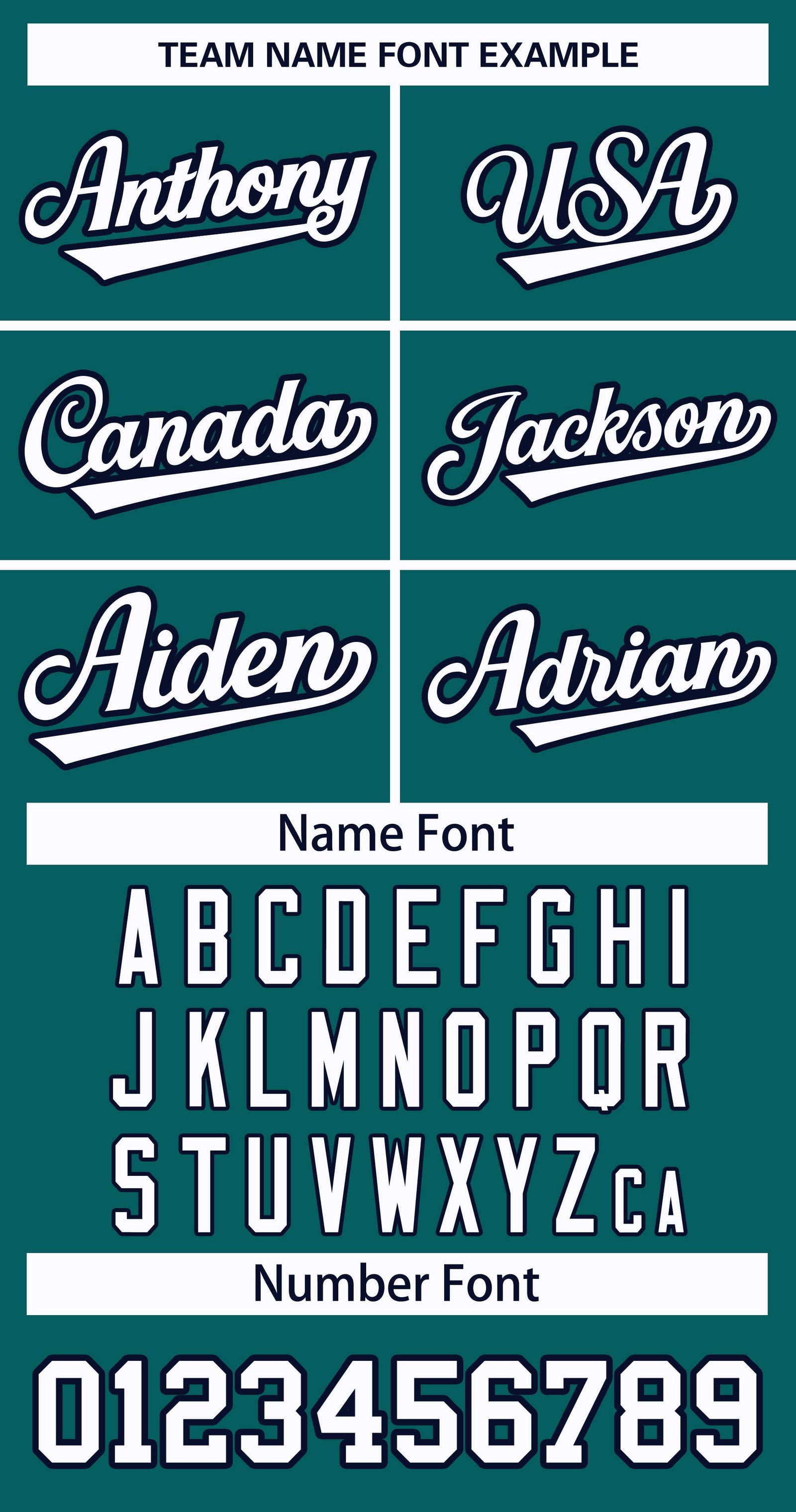 Custom Aqua White-Navy Classic Style Hockey Jersey