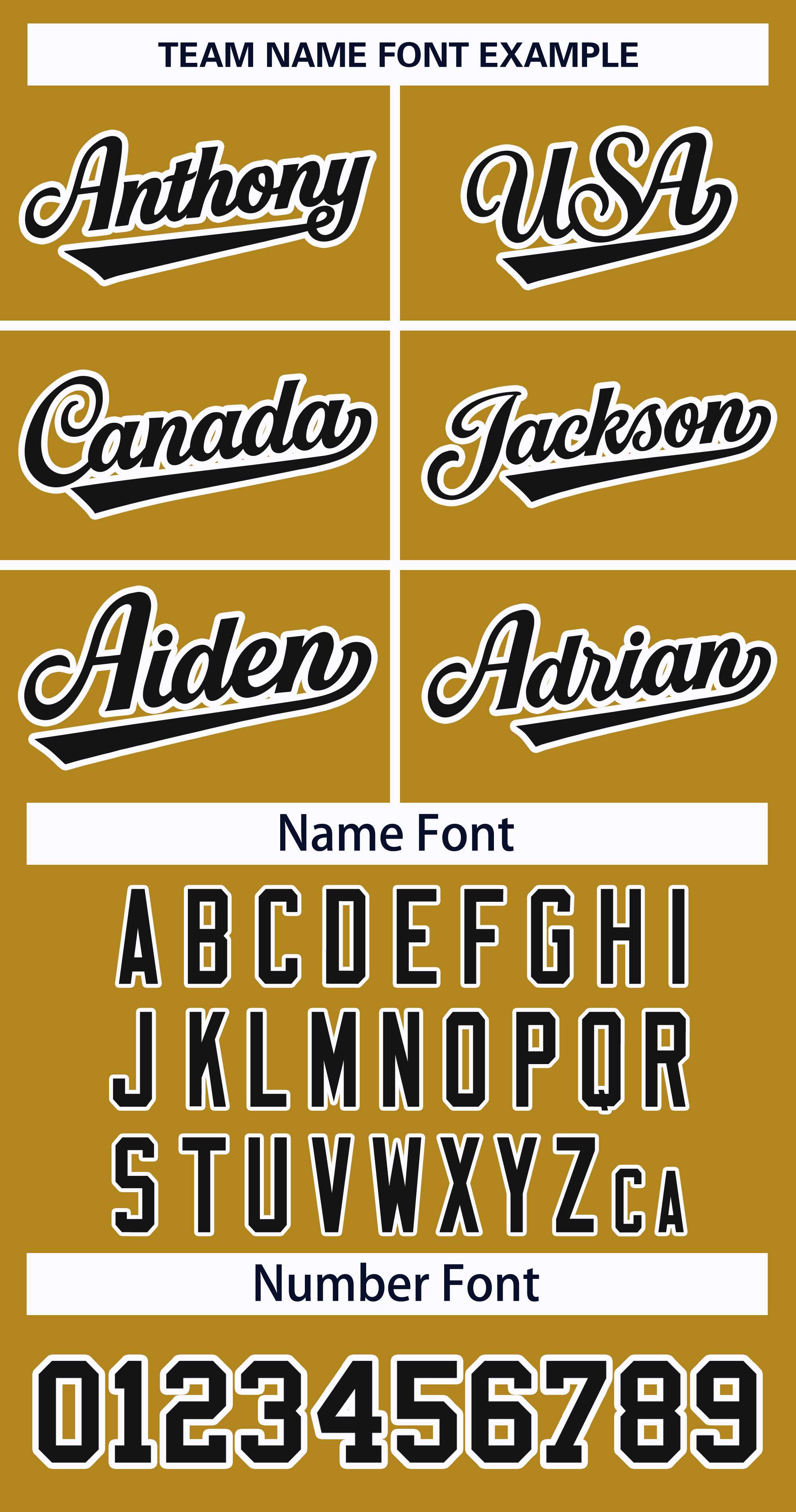 Custom Old Gold Black-White Classic Style Hockey Jersey