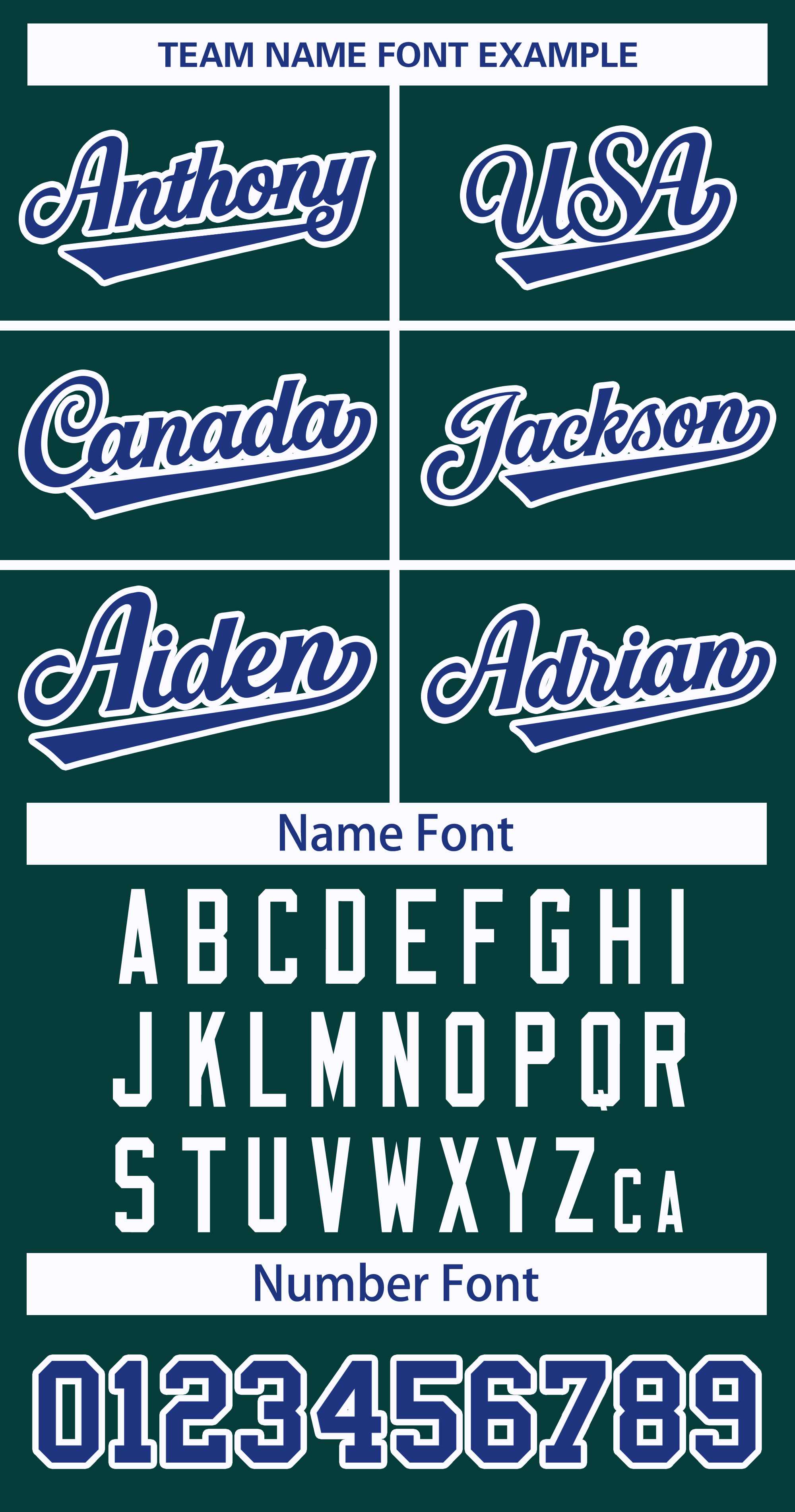 Custom Midnight Green Royal-White Classic Style Hockey Jersey