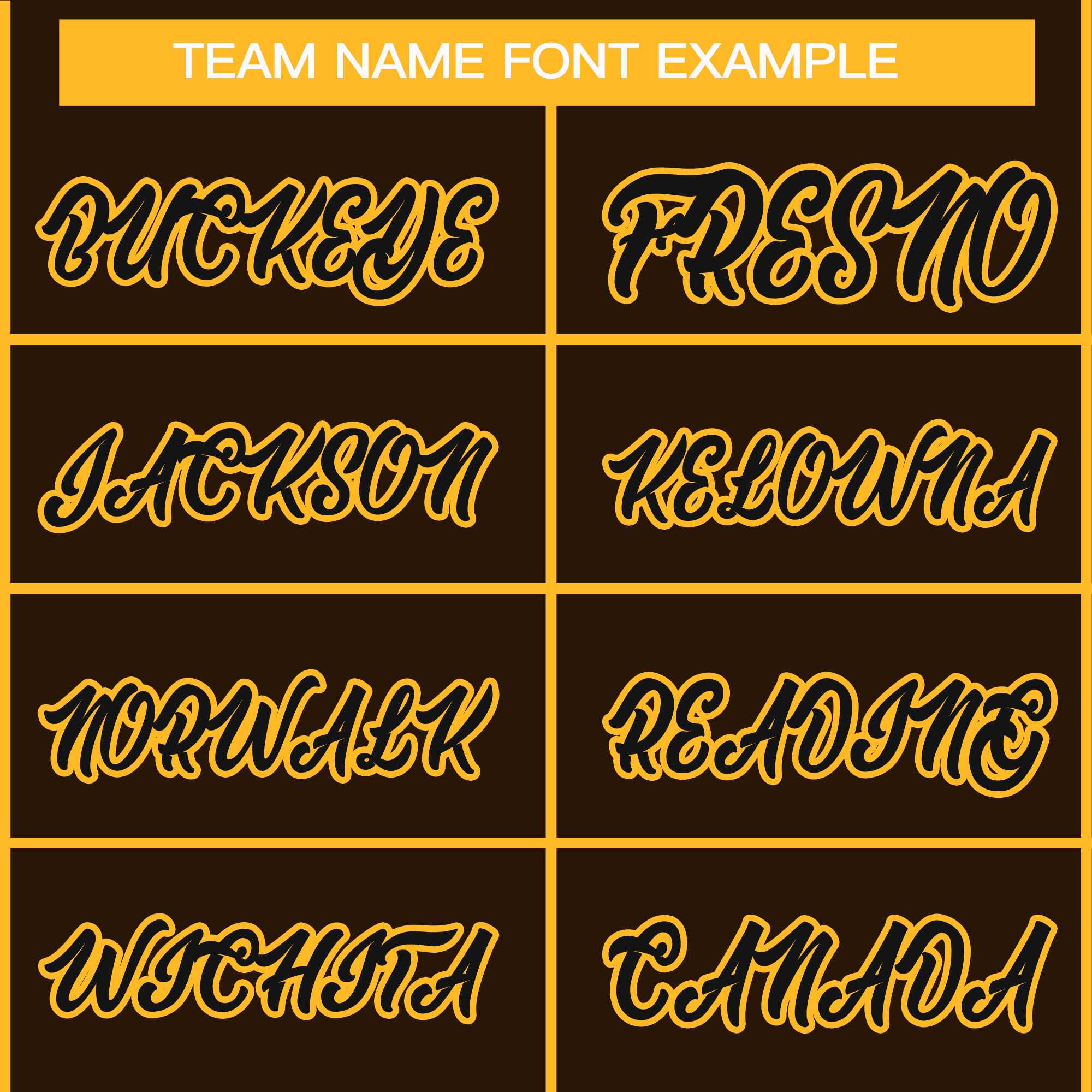 Custom Brown Black-Gold Classic Style Hockey Jersey