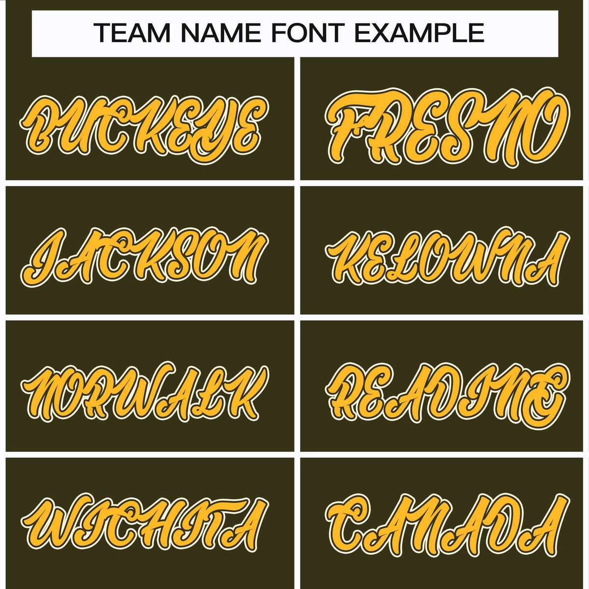 Custom Olive Gold Olive-Khaki Classic Style Hockey Jersey