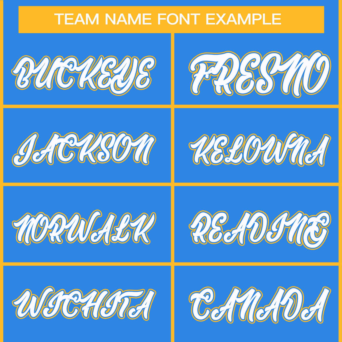 Custom Powder Blue White Powder Blue-Gold Classic Style Hockey Jersey