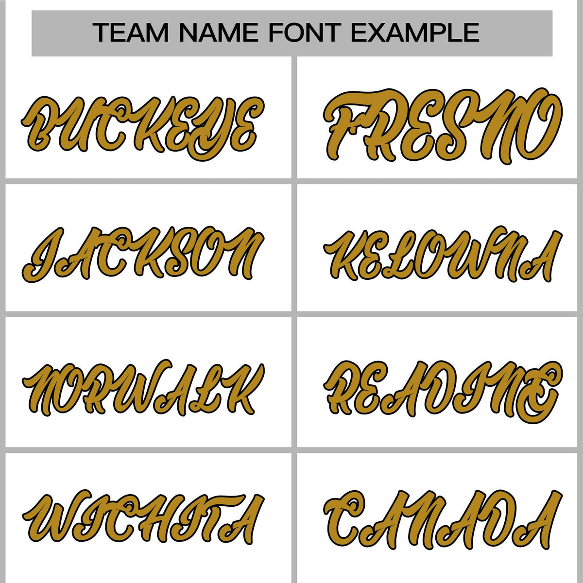 Custom White Old Gold-Black Classic Style Hockey Jersey