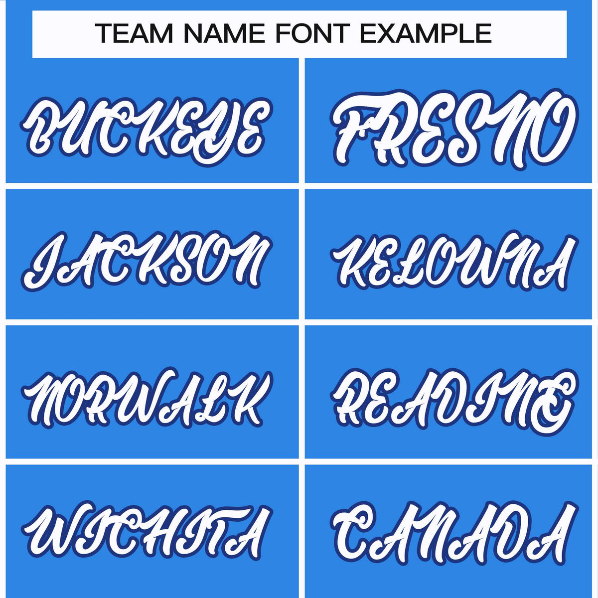 Custom Powder Blue White-Royal Classic Style Hockey Jersey