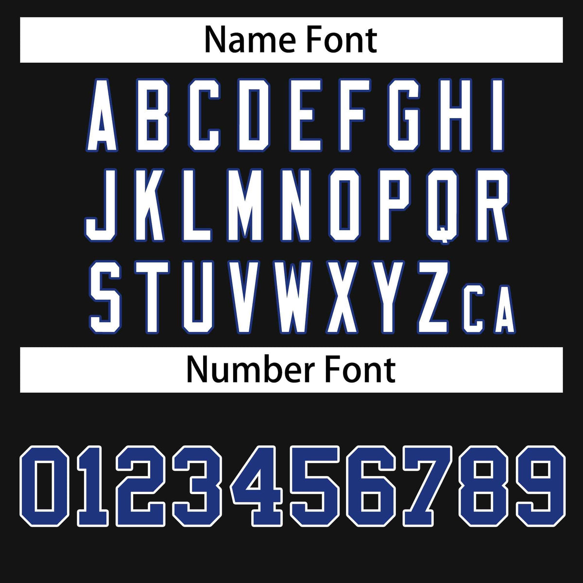 Custom Black Royal-White Classic Style Hockey Jersey