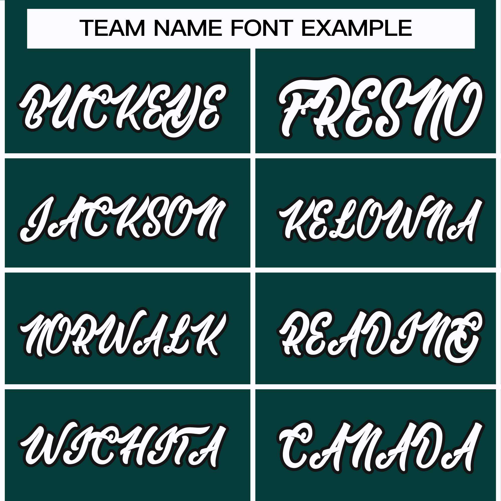 Custom Midnight Green White-Black Classic Style Hockey Jersey
