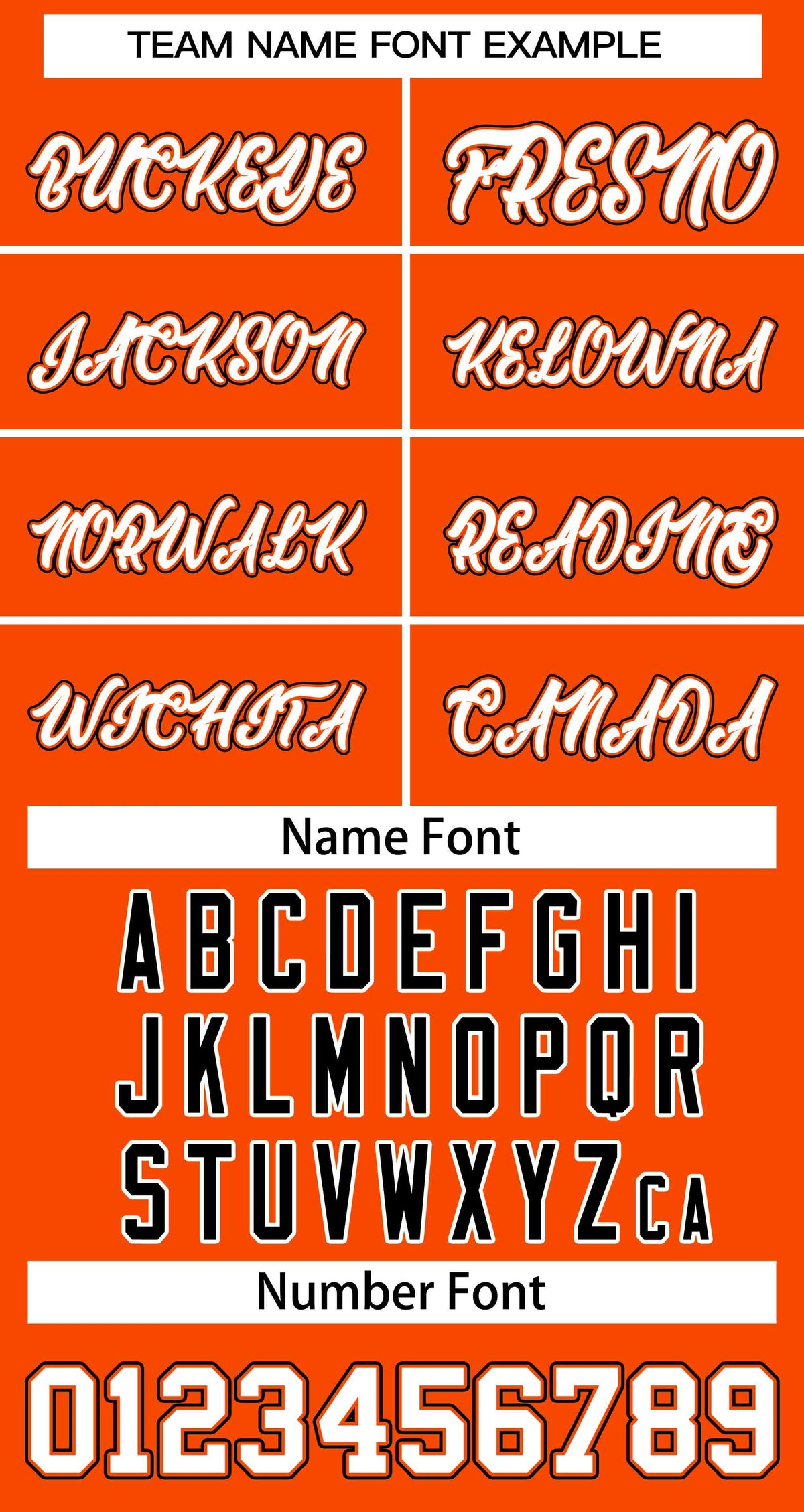 Custom Orange White-Orange Classic Style Authentic Two-Button Softball Jersey