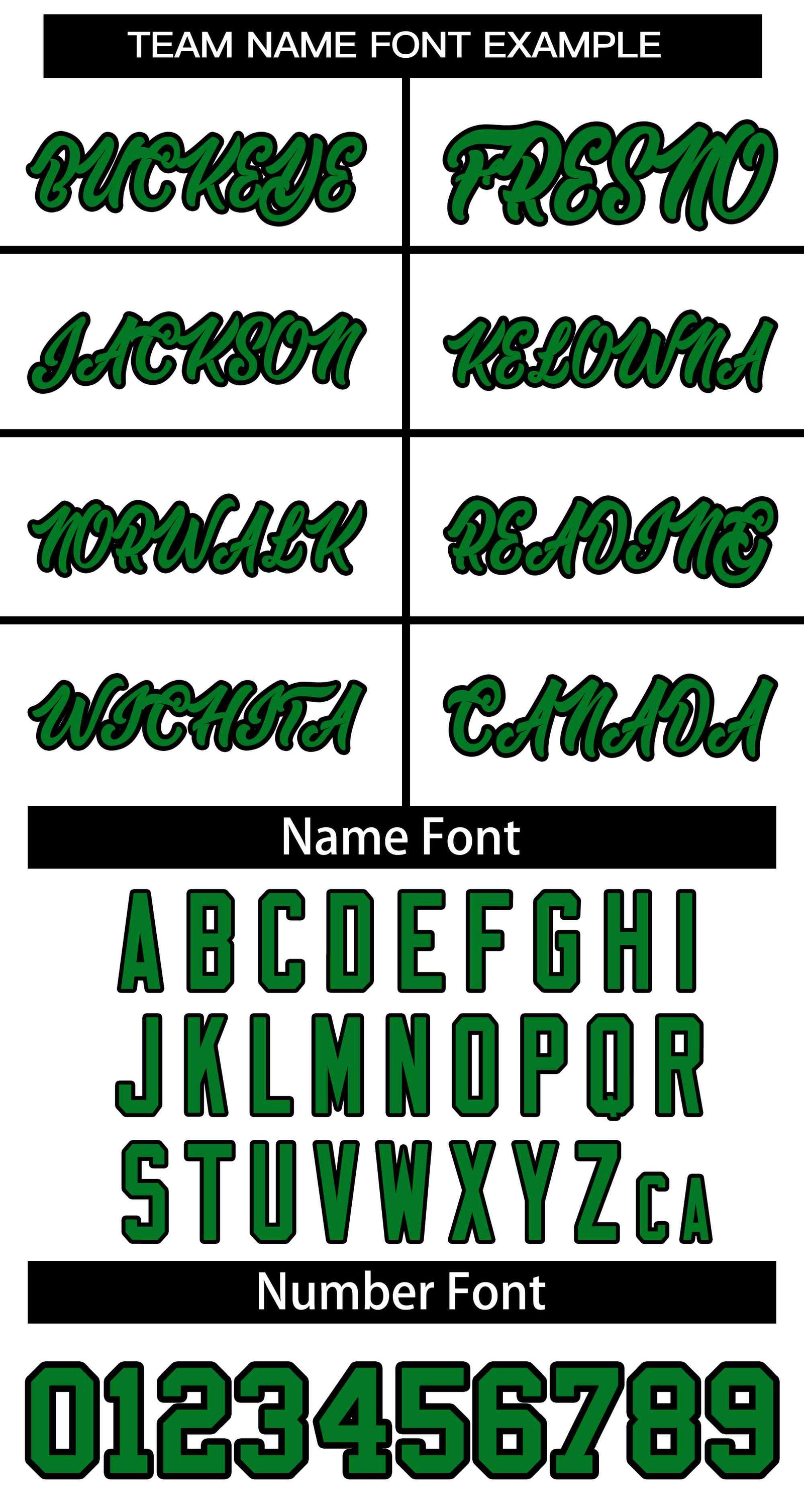 Custom White Kelly Green-Black Classic Style Authentic Two-Button Softball Jersey