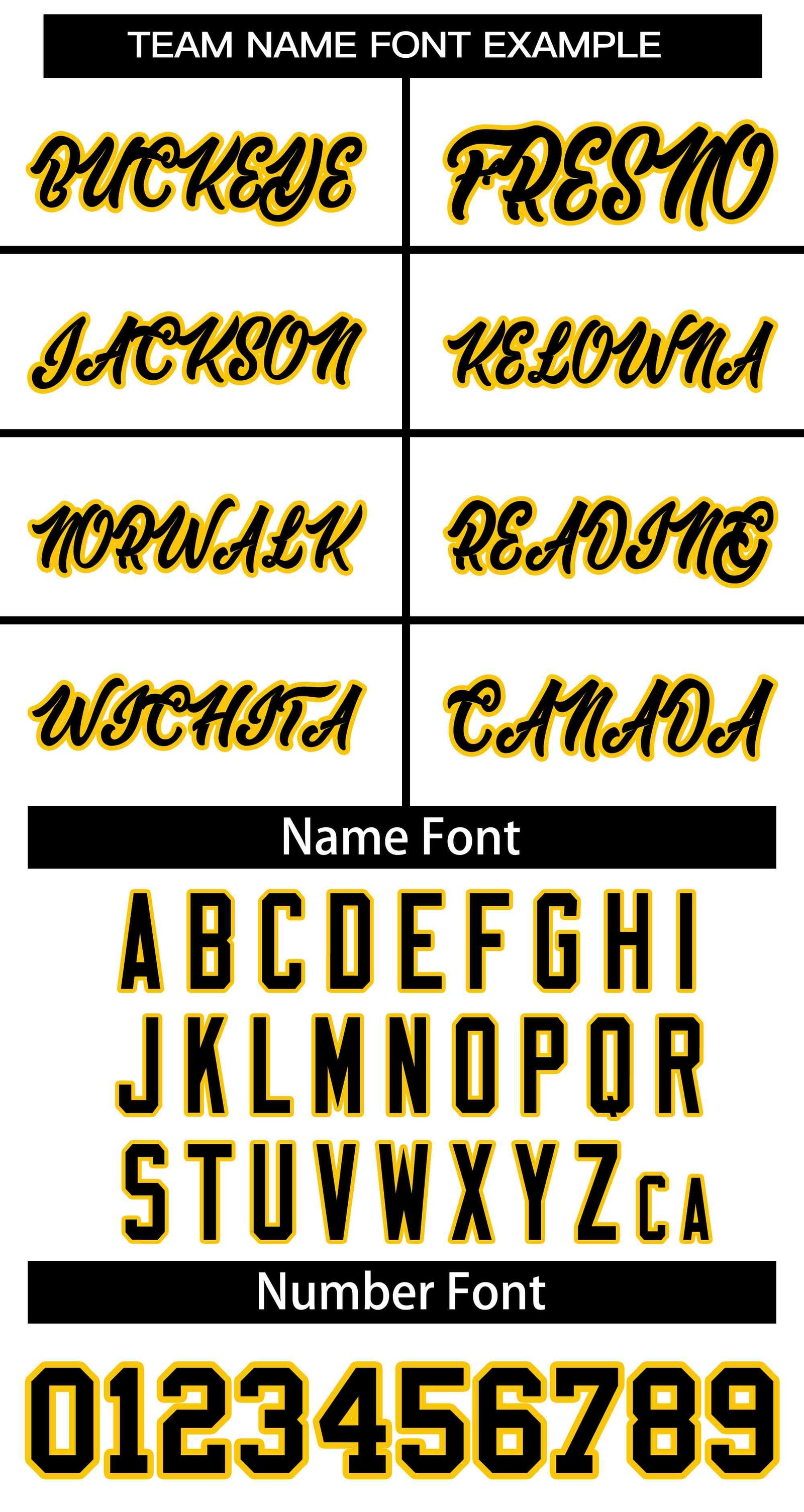 Custom White Black-Gold Classic Style Authentic Two-Button Softball Jersey