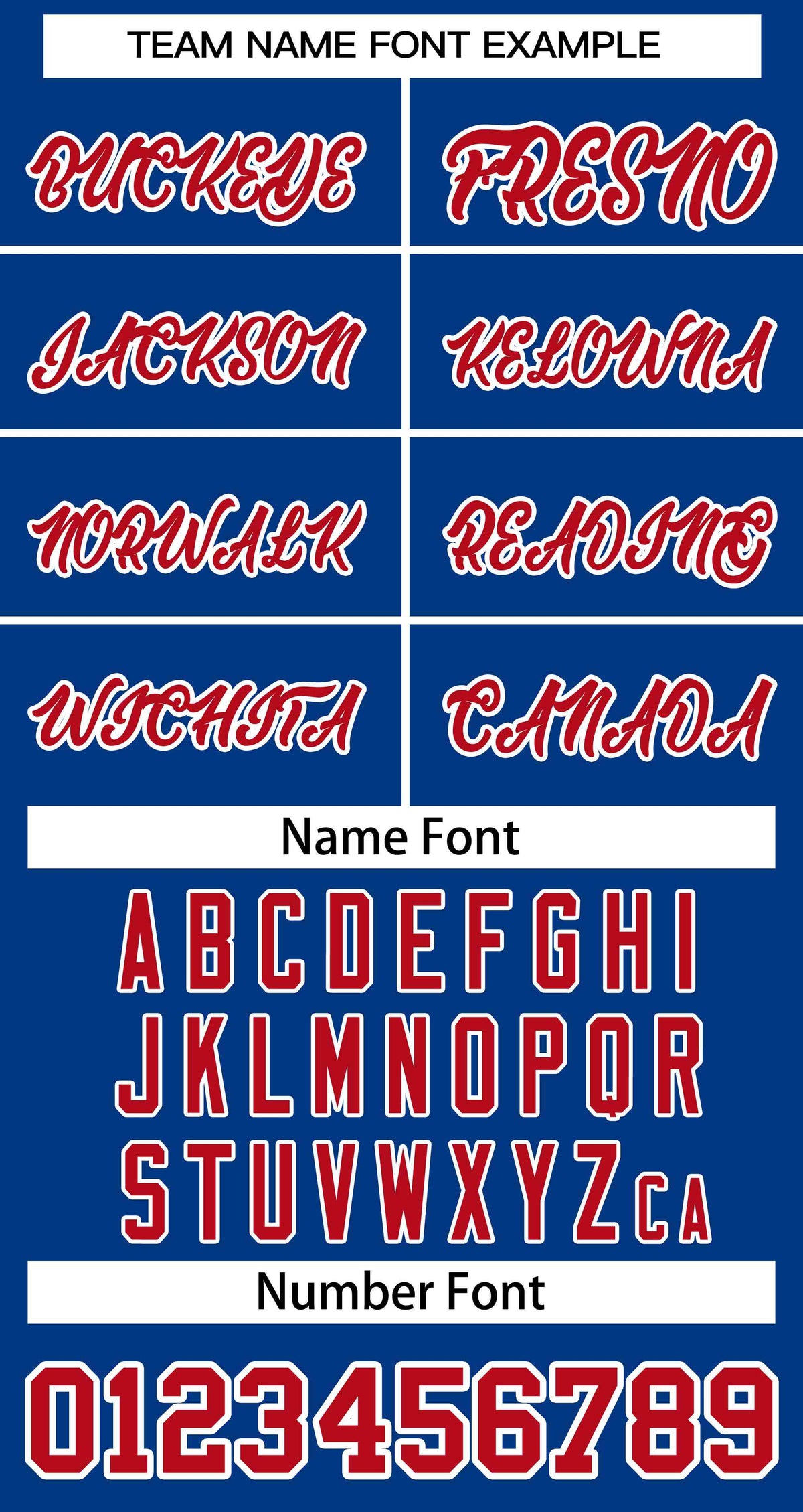 Custom Royal Red-White Classic Style Authentic Two-Button Softball Jersey