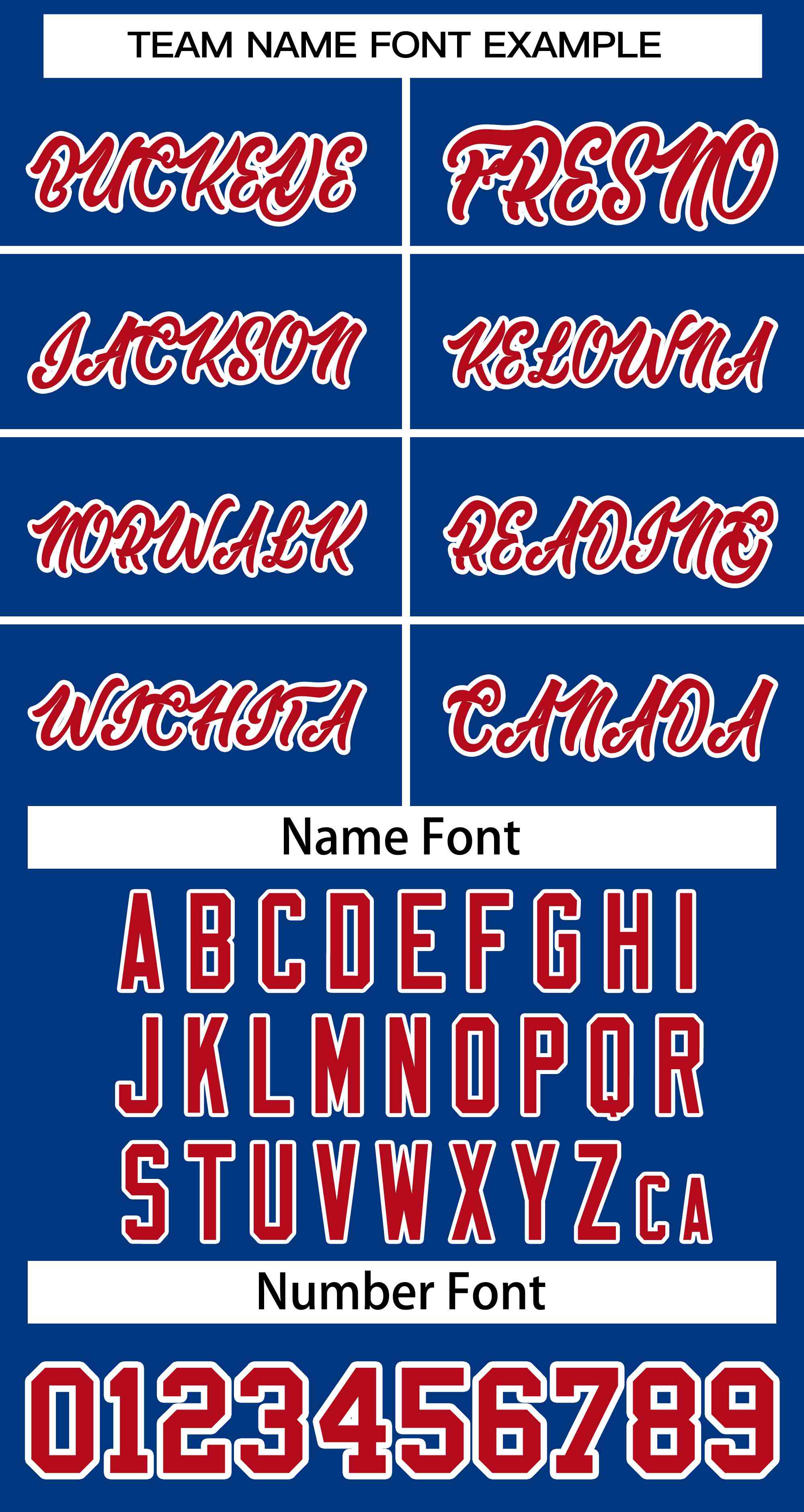 Custom Royal Red-White Classic Style Authentic Two-Button Softball Jersey