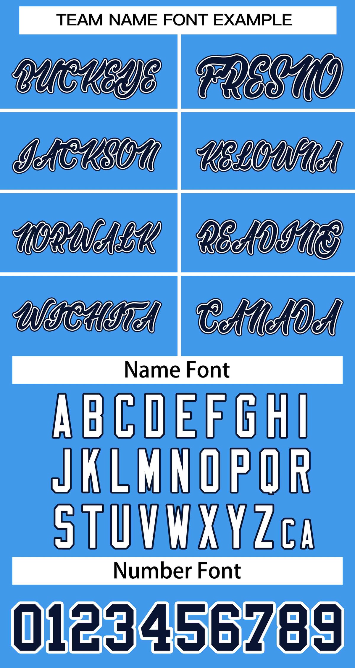 Custom Powder Blue Navy-White Classic Style Authentic Two-Button Softball Jersey