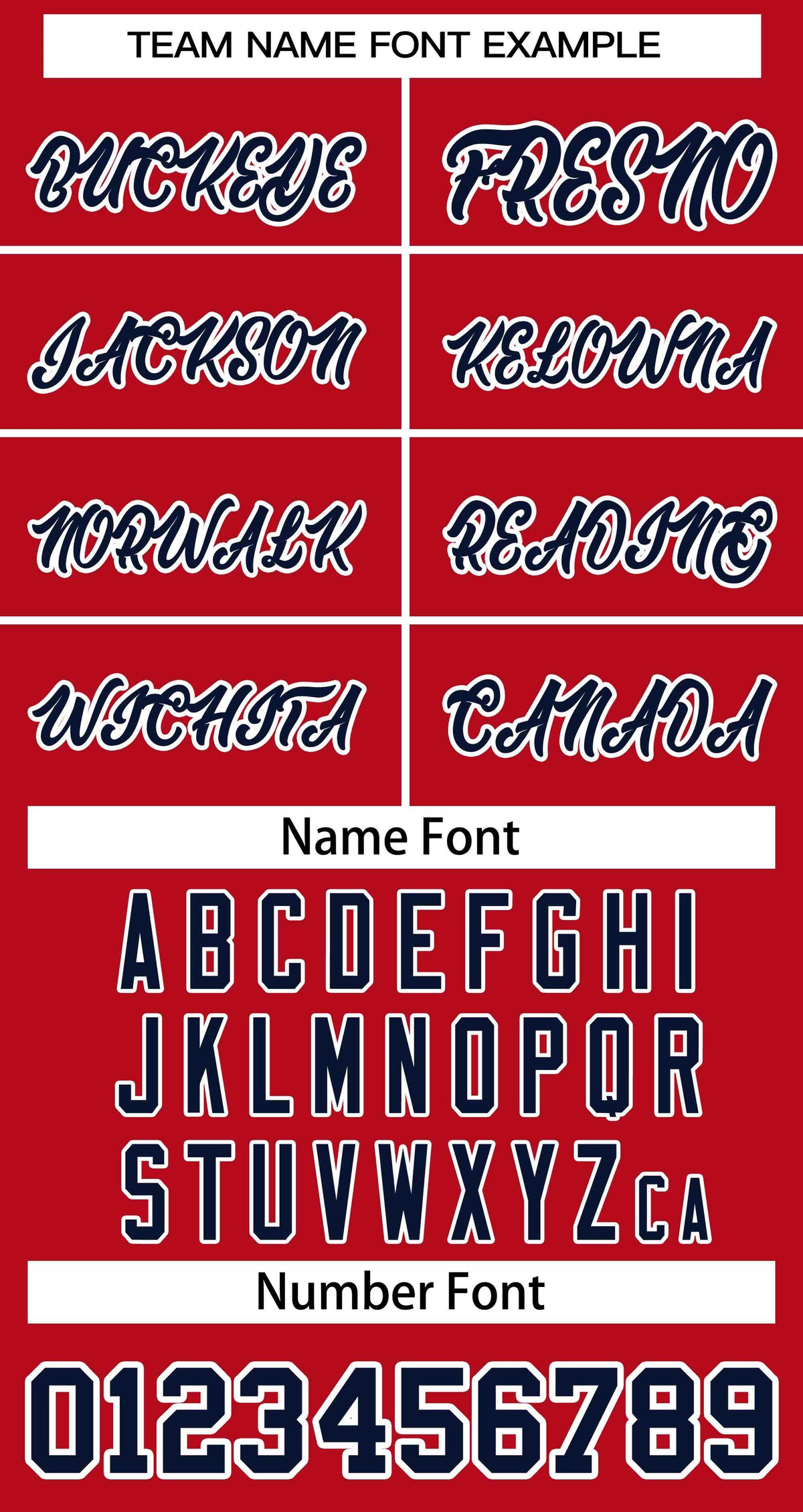 Custom Red Navy-White Classic Style Authentic Two-Button Softball Jersey