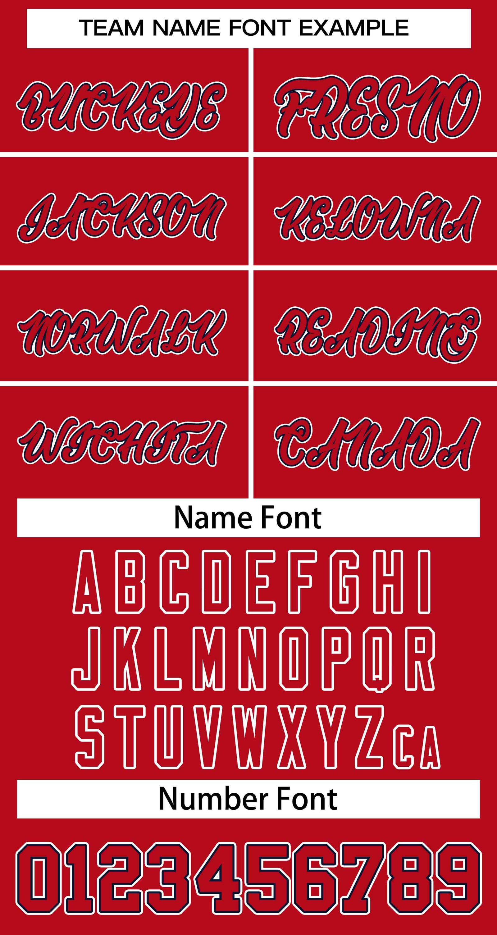 Custom Red Red-Navy Classic Style Authentic Two-Button Softball Jersey