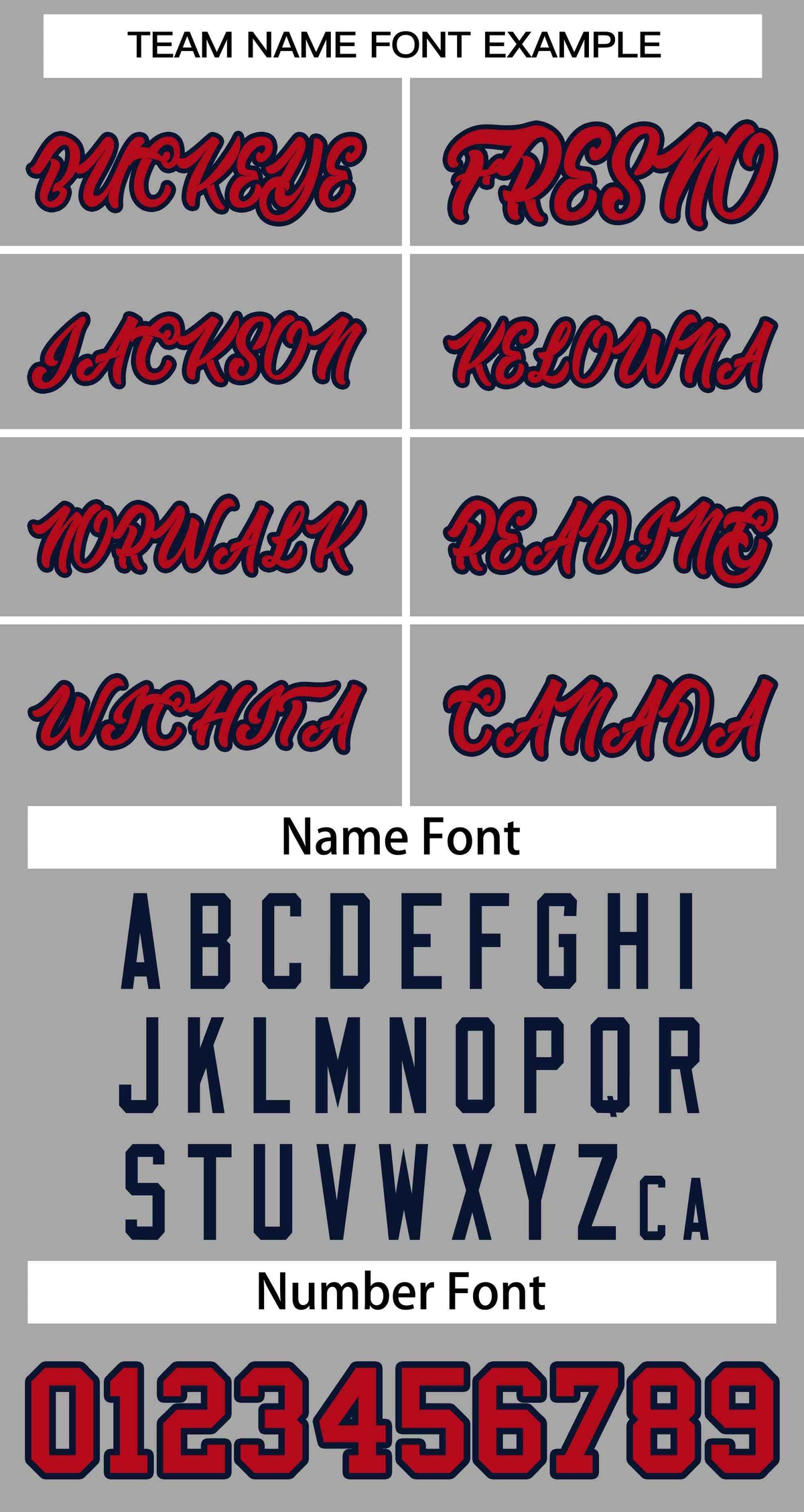 Custom Gray Red-Navy Classic Style Authentic Two-Button Softball Jersey