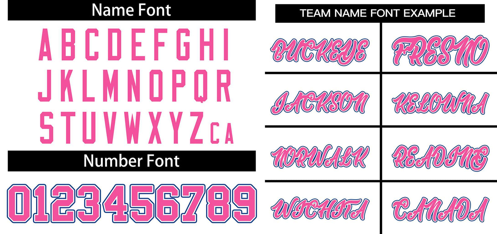 Custom White Pink-Royal Classic Style Authentic Two-Button Softball Jersey