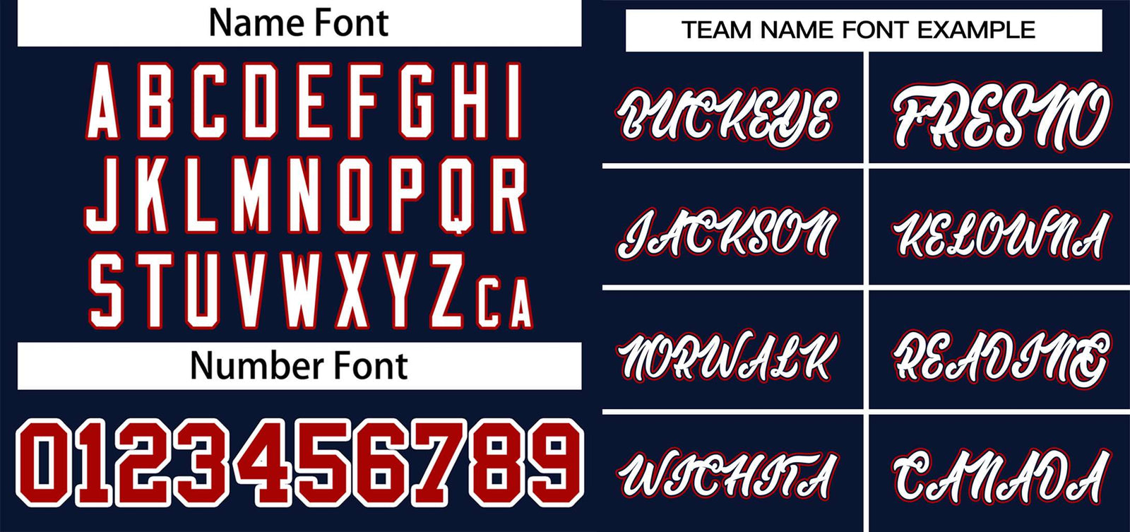 Custom Navy White-Red Classic Style Authentic Two-Button Softball Jersey