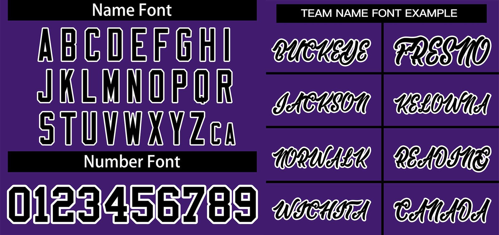 Custom Purple Black-White Classic Style Authentic Two-Button Softball Jersey