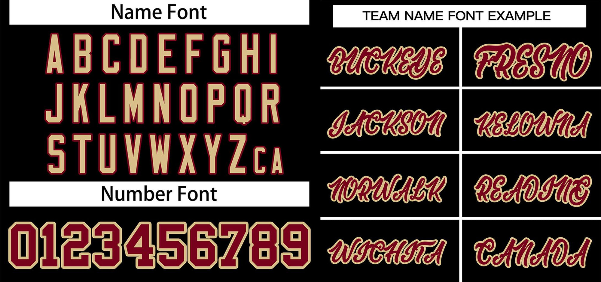 Custom Black Crimson-Old Gold Classic Style Authentic Two-Button Baseball Jersey