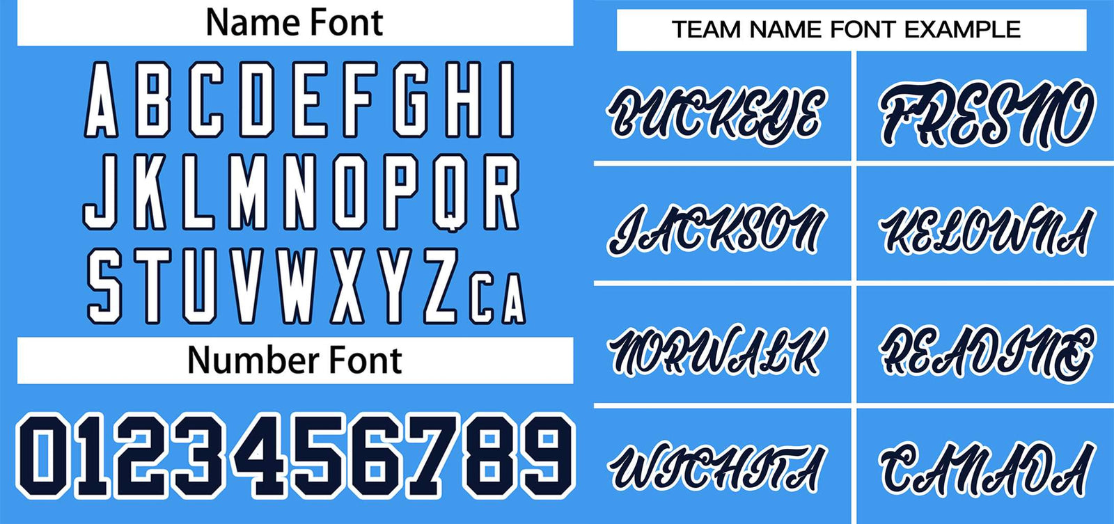 Custom Powder Blue Navy-White Classic Style Authentic Two-Button Softball Jersey