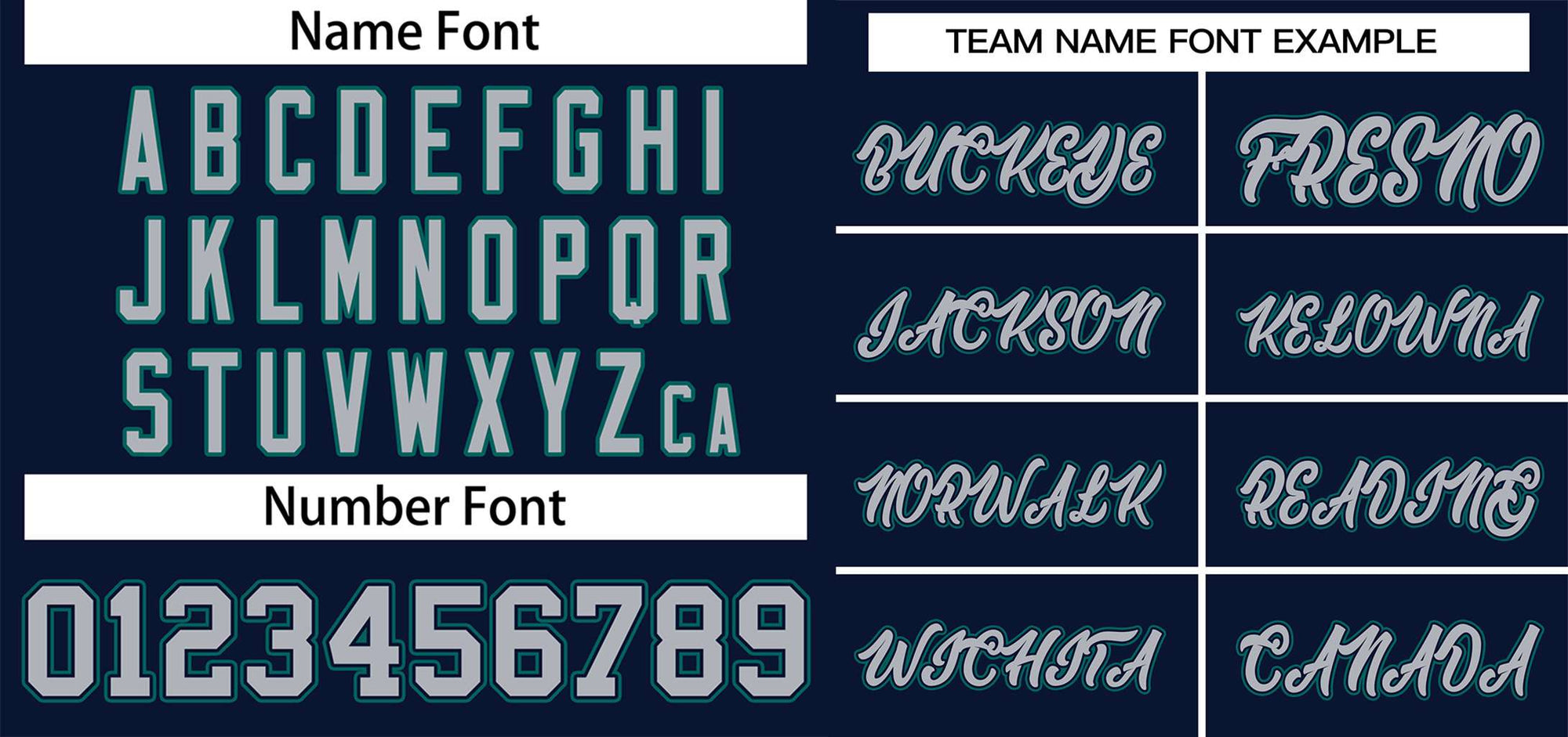Custom Navy Gray-Aqua Classic Style Authentic Two-Button Softball Jersey