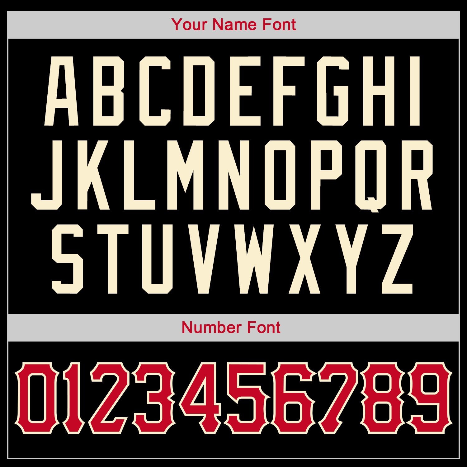 Custom Black Red-Cream Classic Tops Authentic Basketball Jersey