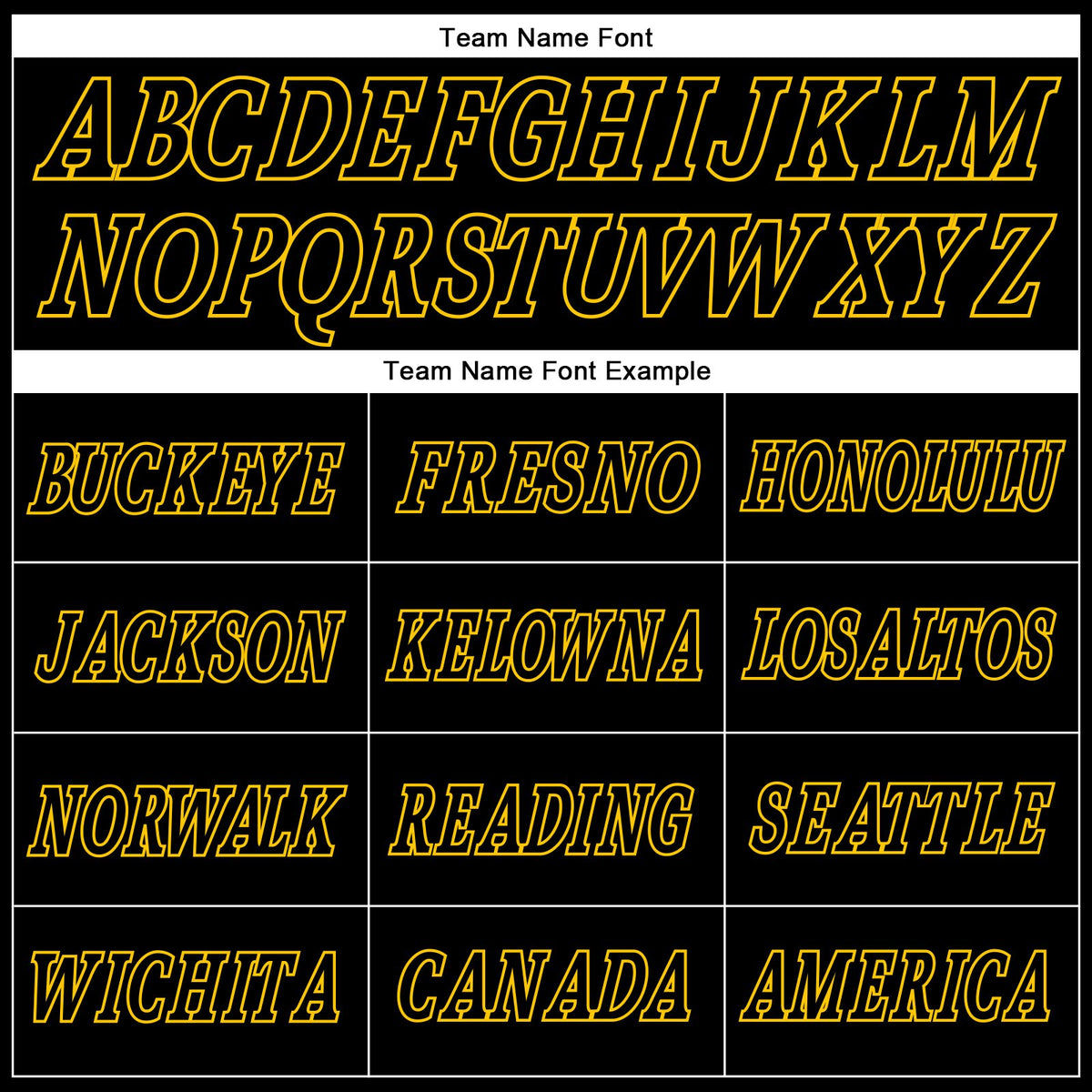 Custom Black Yellow Classic Style Pullover Sport Fashion Hoodie Uniform