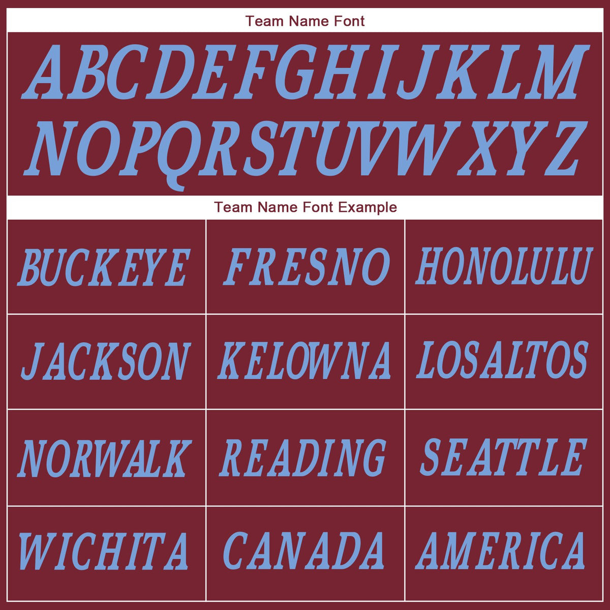 Custom Cardinal Light Blue Classic Style Uniform Pullover Fashion Hoodie