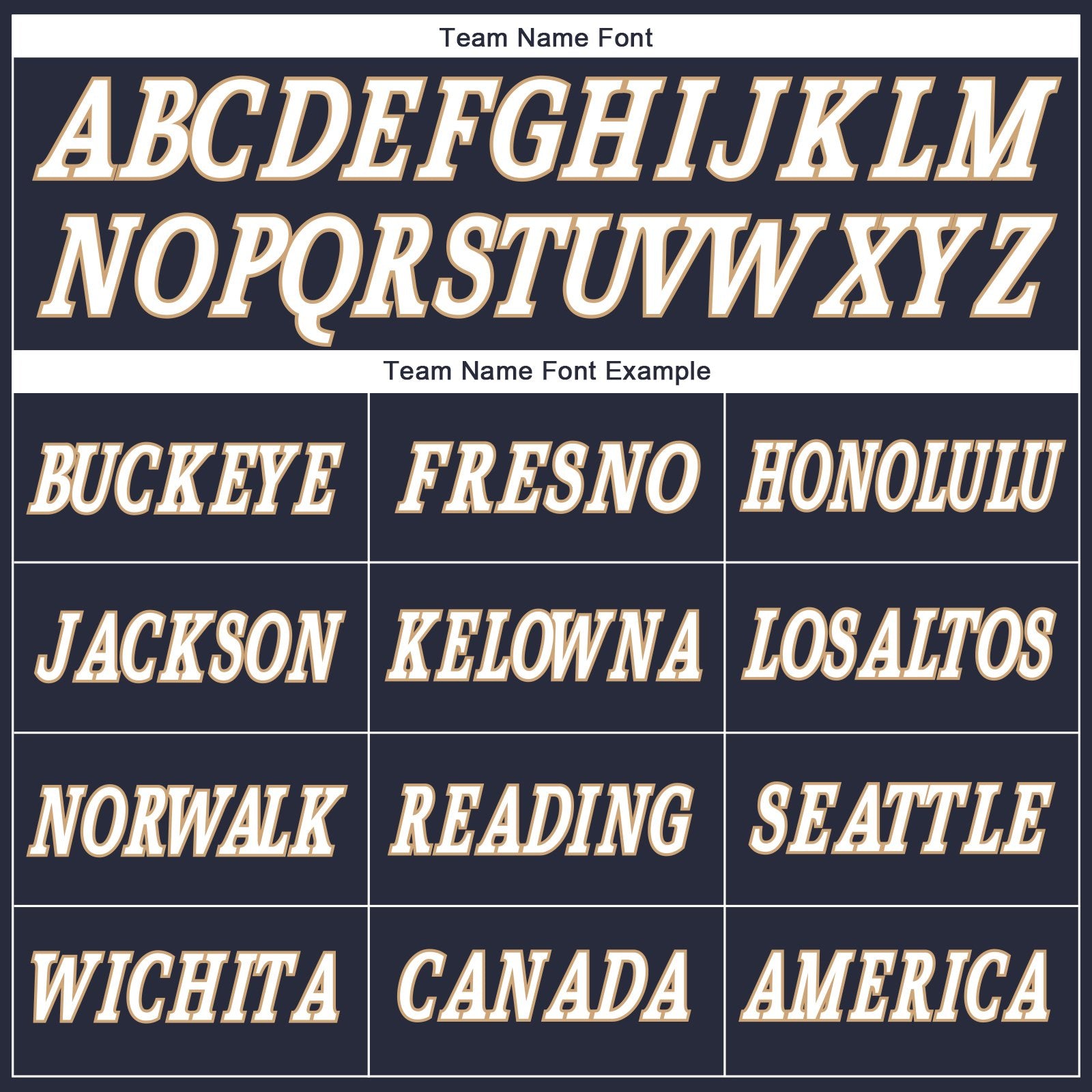 Custom Navy White-Old Gold Classic Style Uniform Pullover Fashion Hoodie