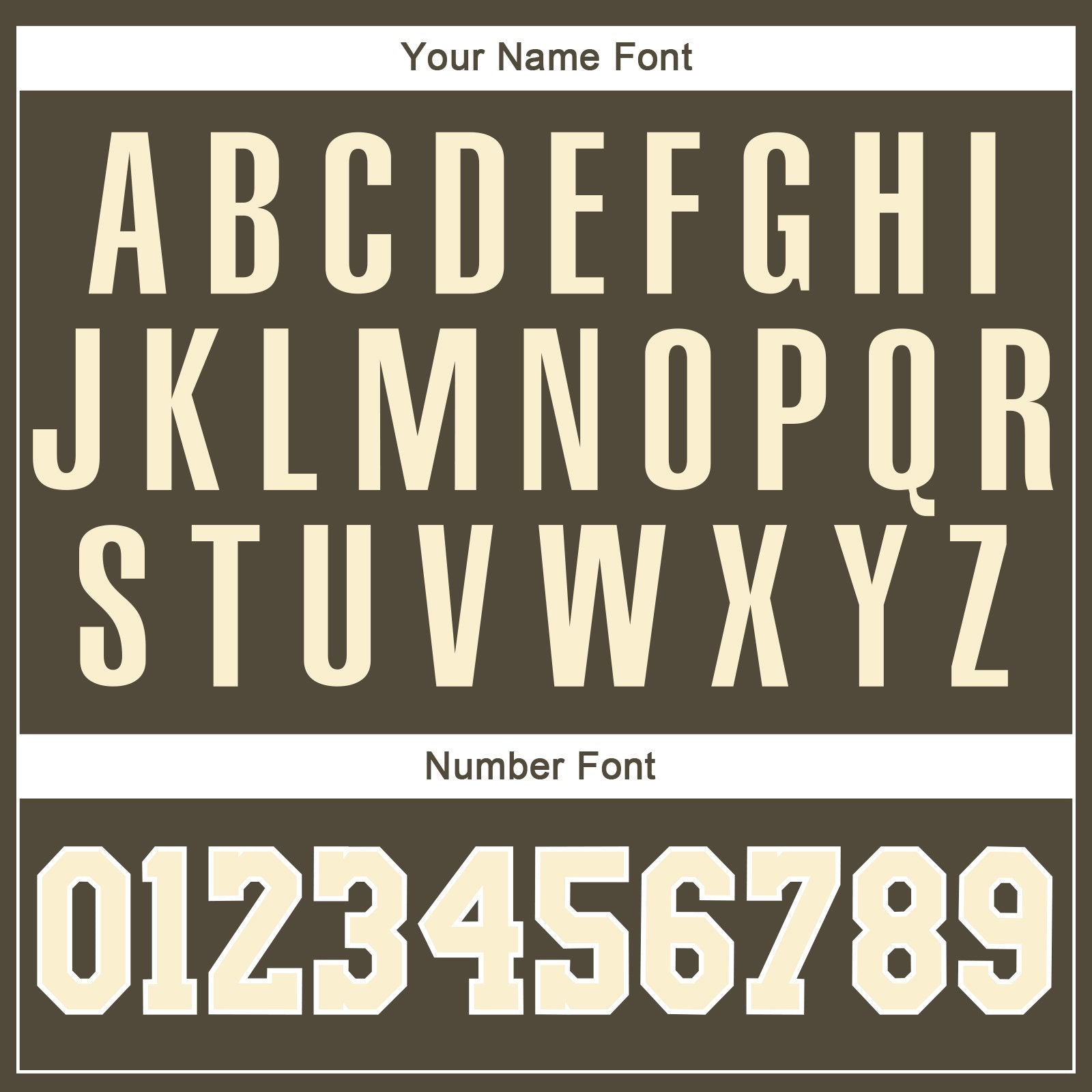 Custom Olive Cream-White Classic Style Uniform Pullover Fashion Hoodie