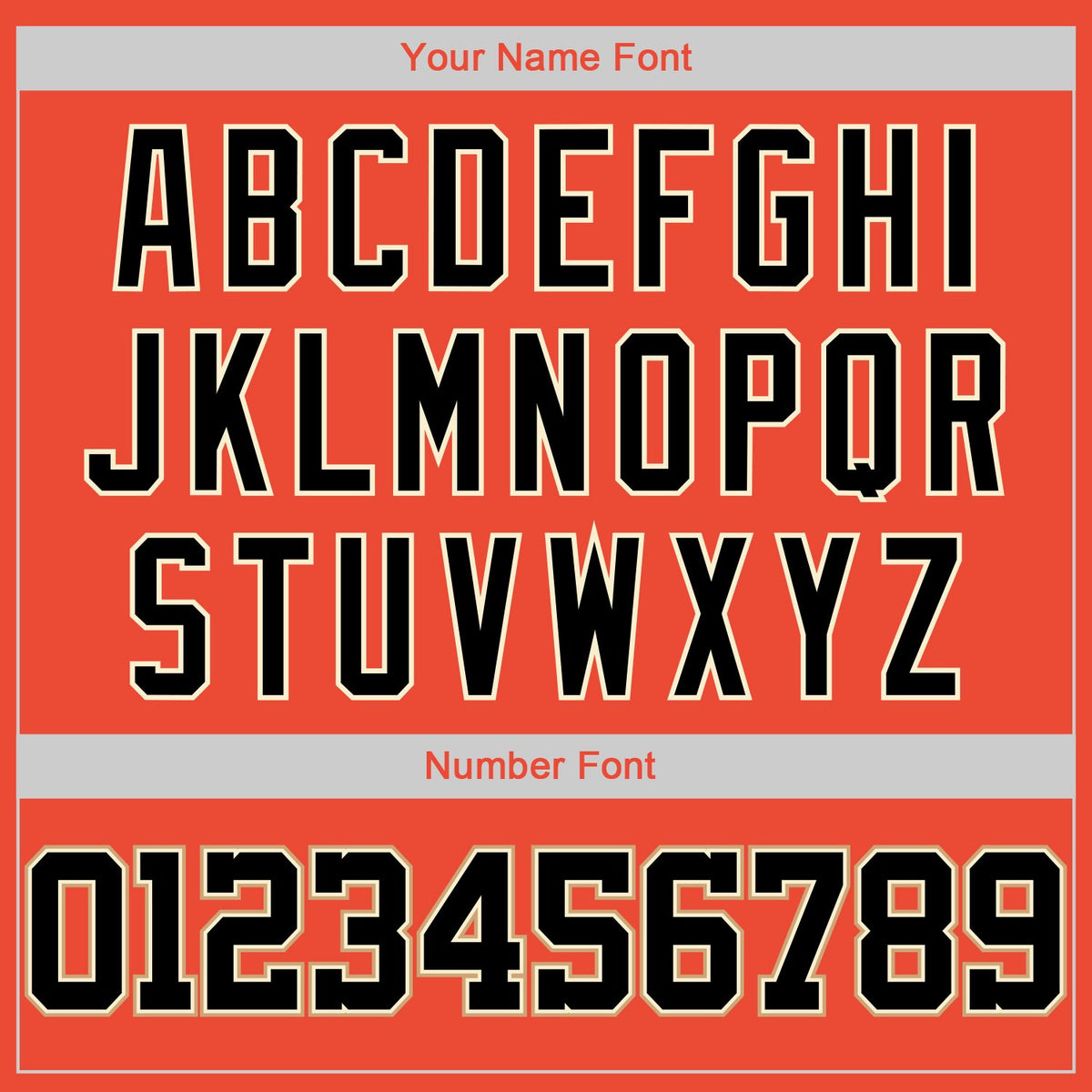 Custom Orange Black-Yellow Classic Tops Athletic Casual Basketball Jersey