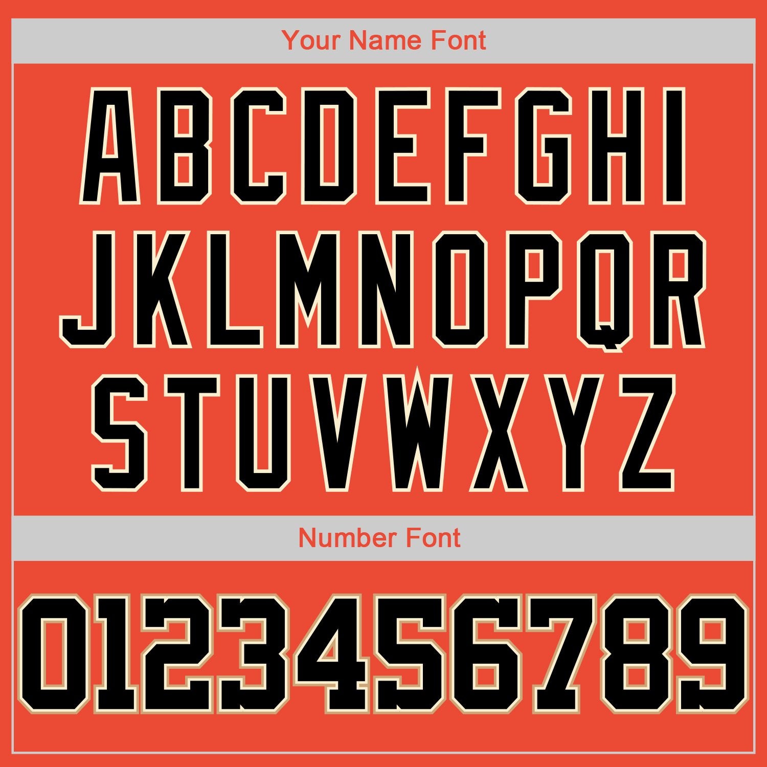 Custom Orange Black-Yellow Classic Tops Athletic Casual Basketball Jersey