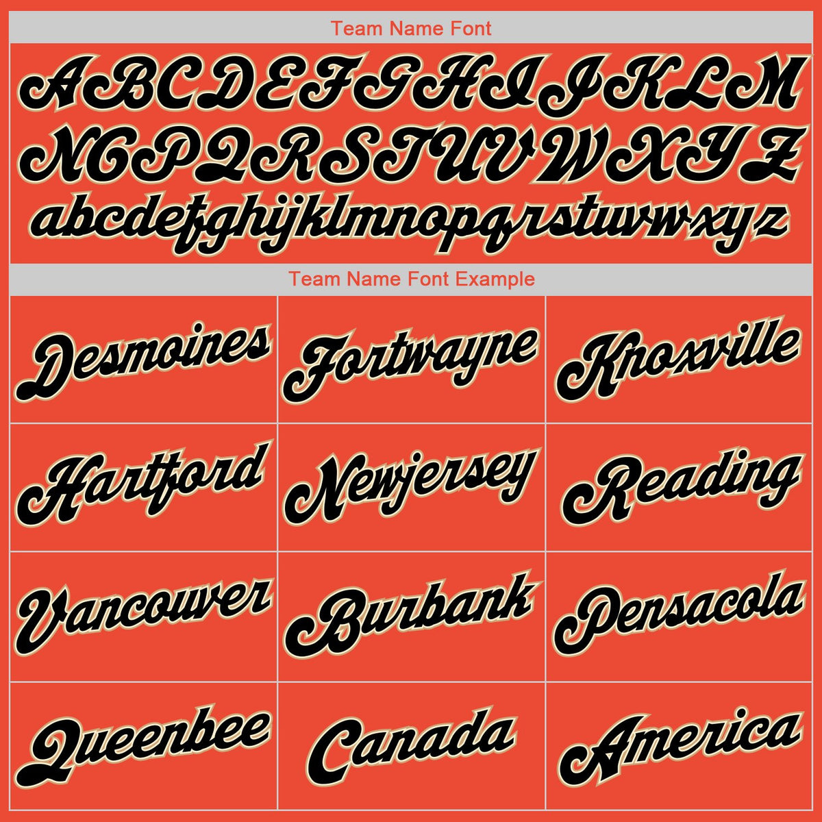 Custom Orange Black-Yellow Classic Tops Athletic Casual Basketball Jersey