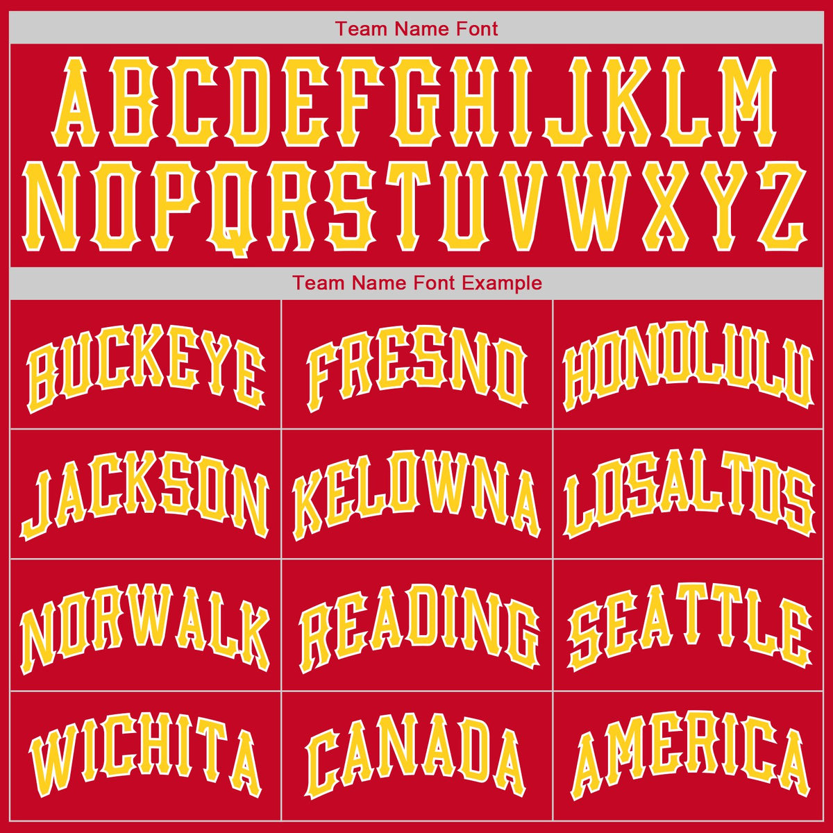 Custom Red White-Yellow Classic Style Uniform Pullover Fashion Hoodie